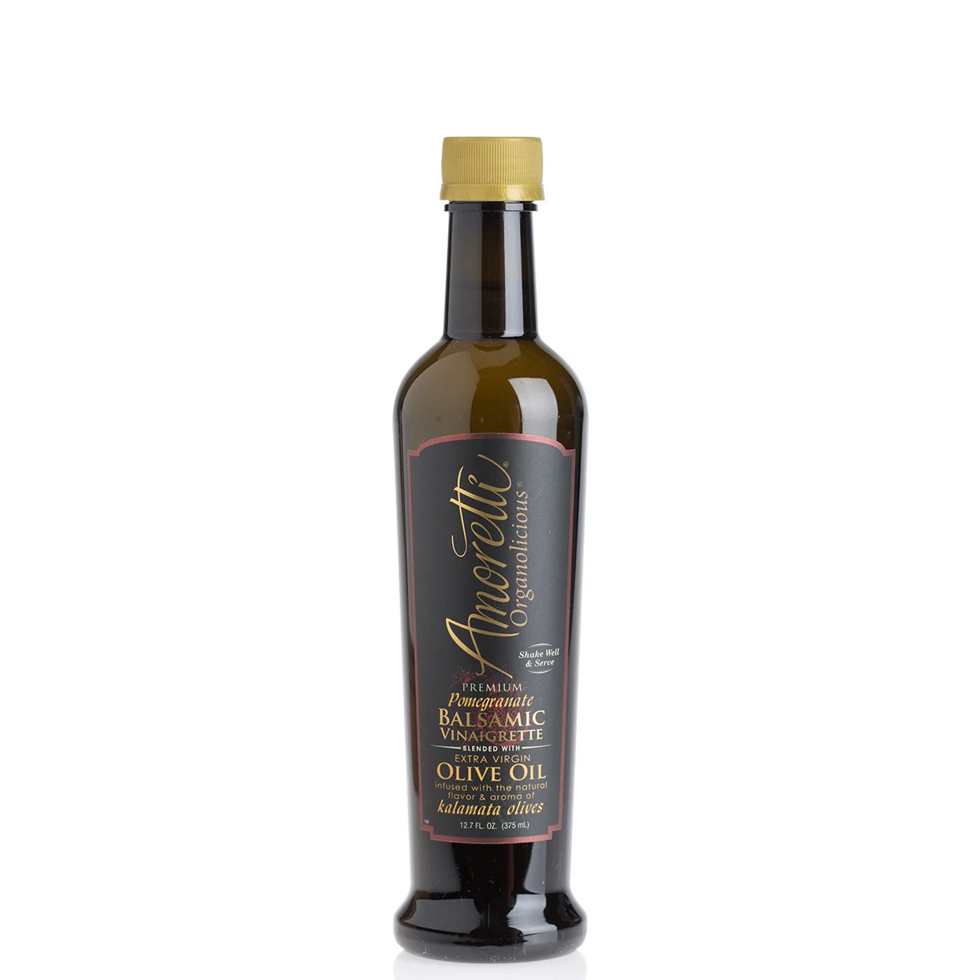 Aged Pomegranate Balsamic Vinaigrette (PET Plastic) - Image 3