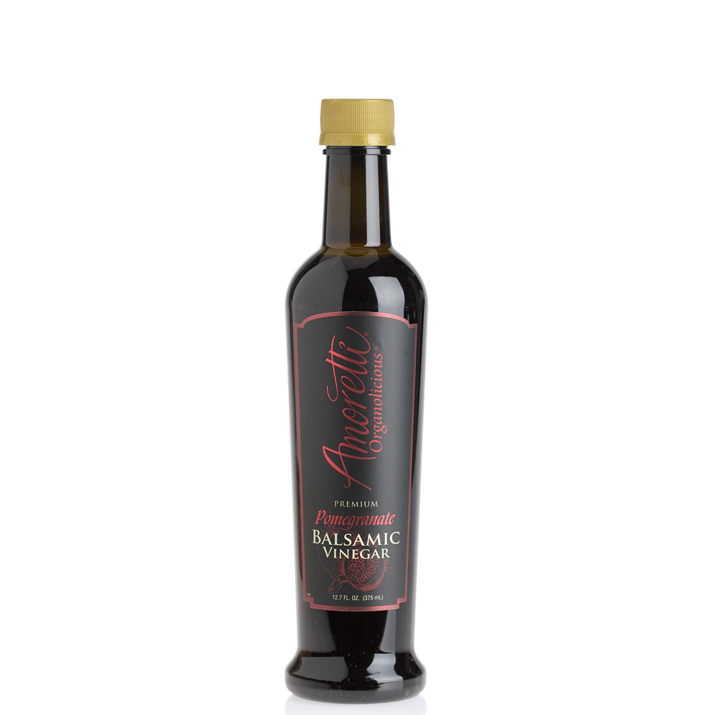 Aged Pomegranate Balsamic Vinegar (PET Plastic) - Image 3
