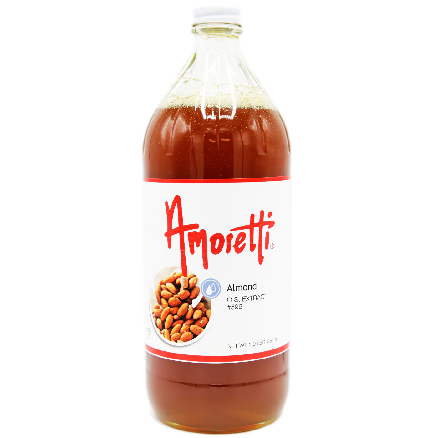 Almond Extract Oil Soluble - Image 3