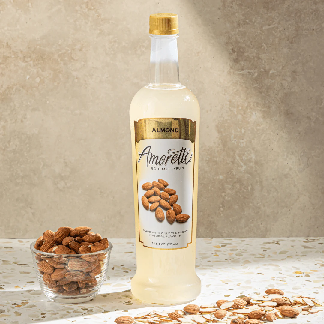 Almond Gourmet Syrup - Image 5
