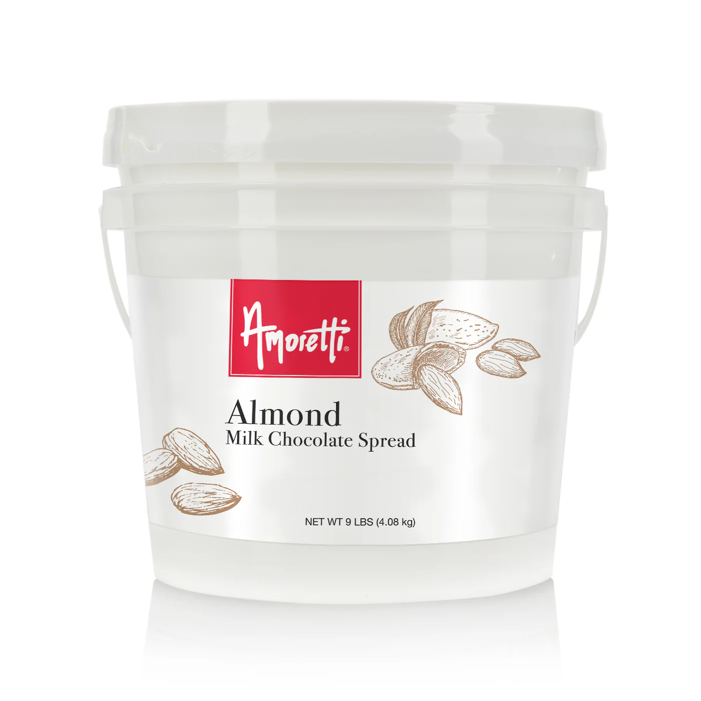 Almond Milk Chocolate Spread - Image 3