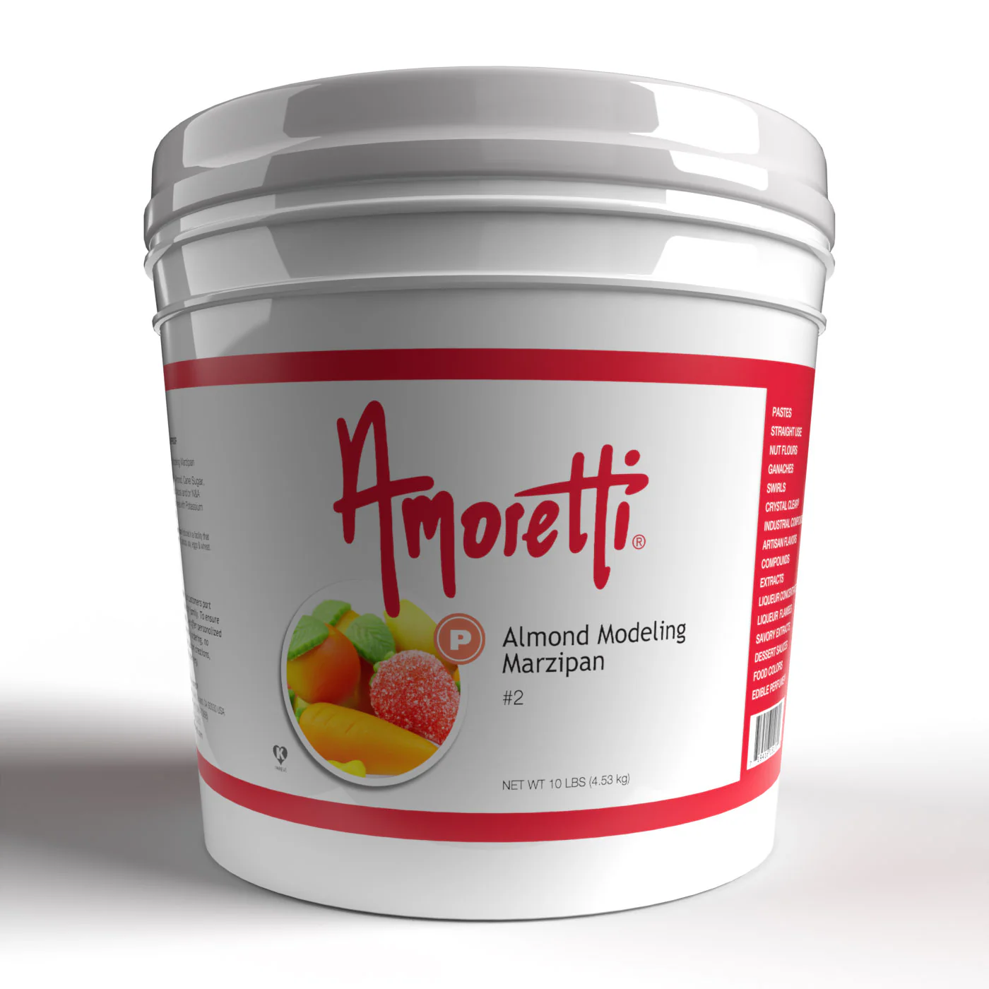 Almond Modeling Marzipan (not bake-proof) - Image 3