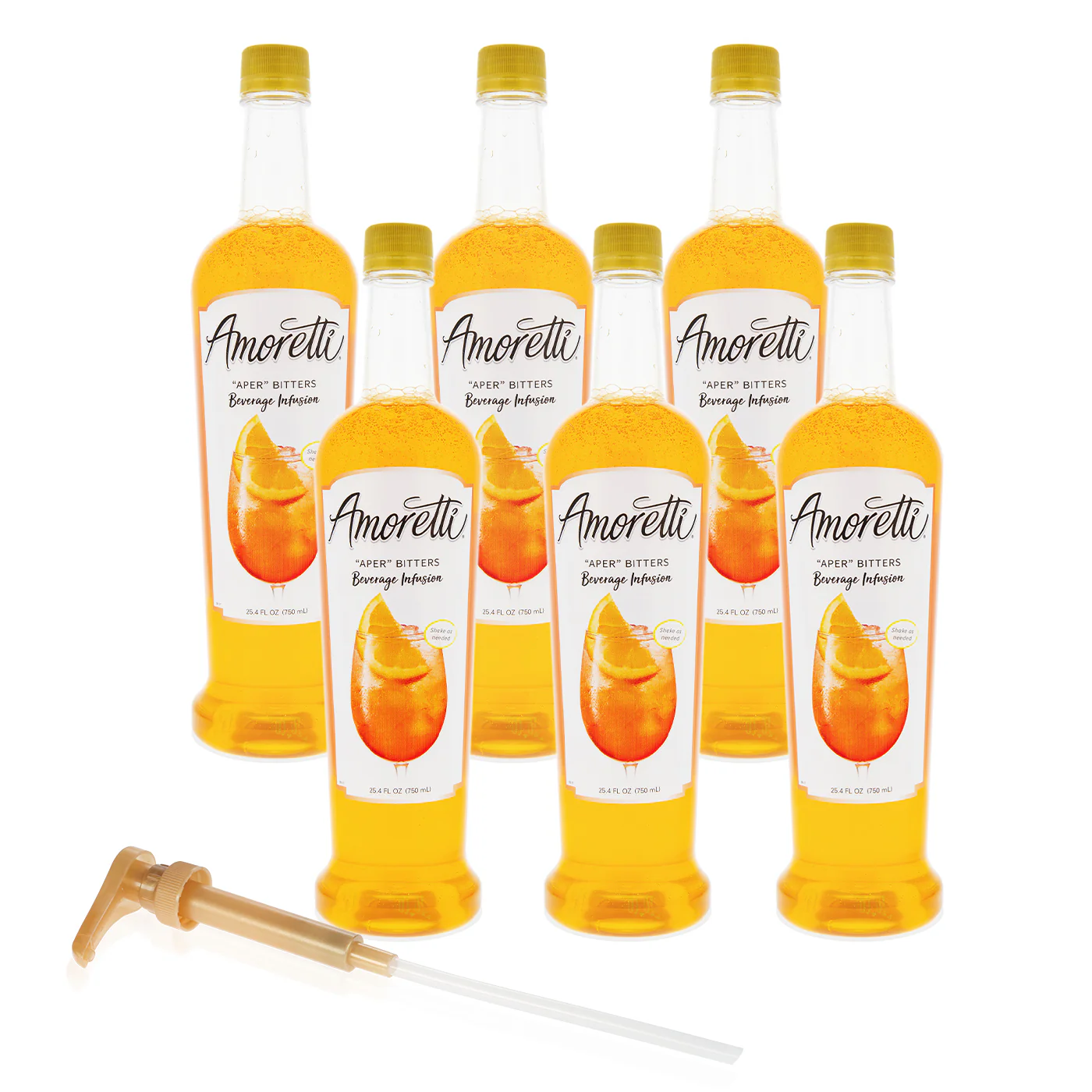 "Aper" Bitters Beverage Infusion - Image 3