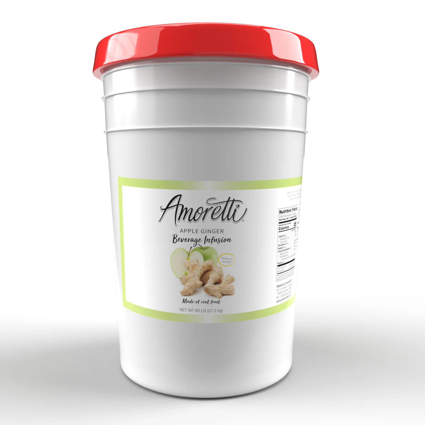 Apple Ginger Beverage Infusion - Image 6
