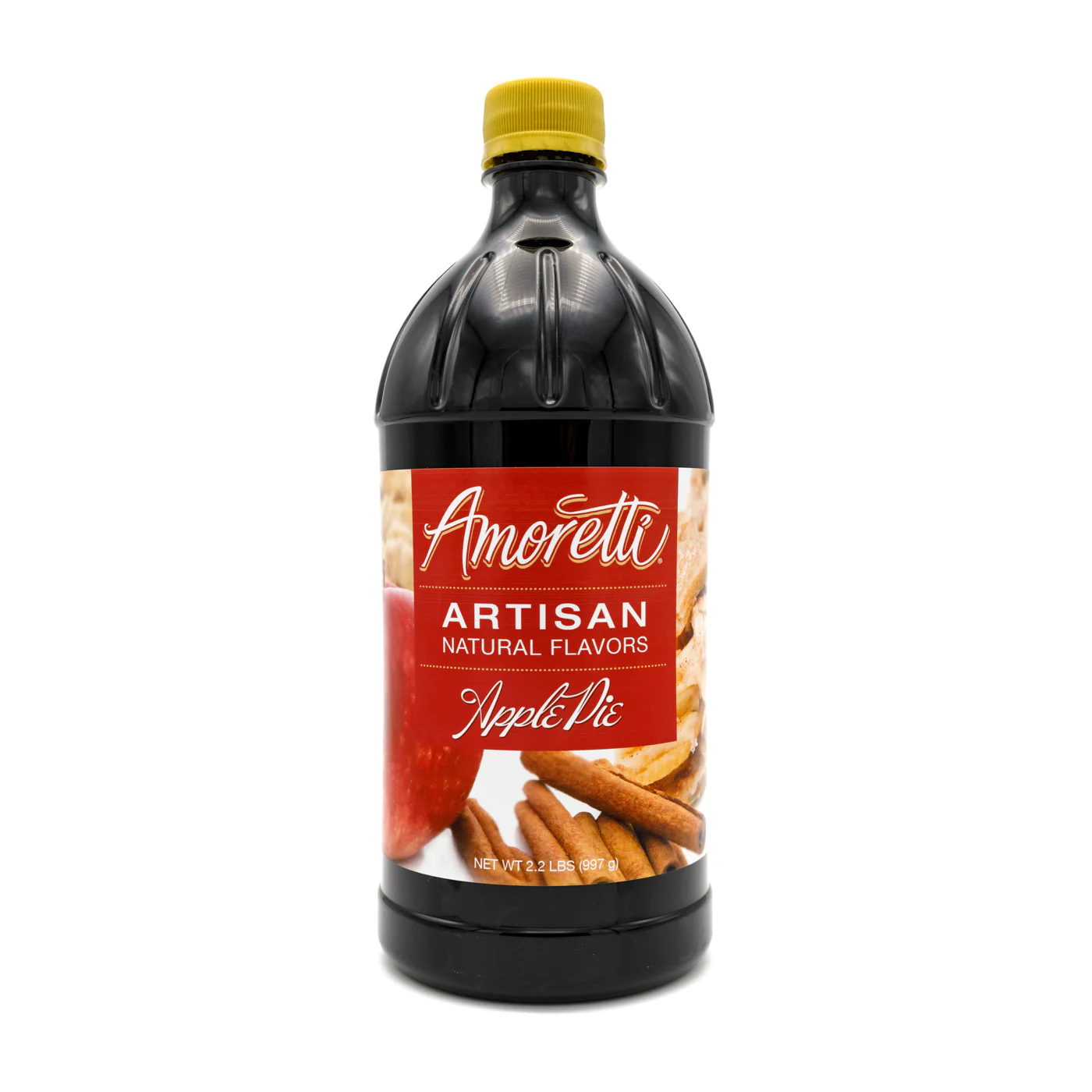 Natural Apple Pie Artisan Flavor - Image 3