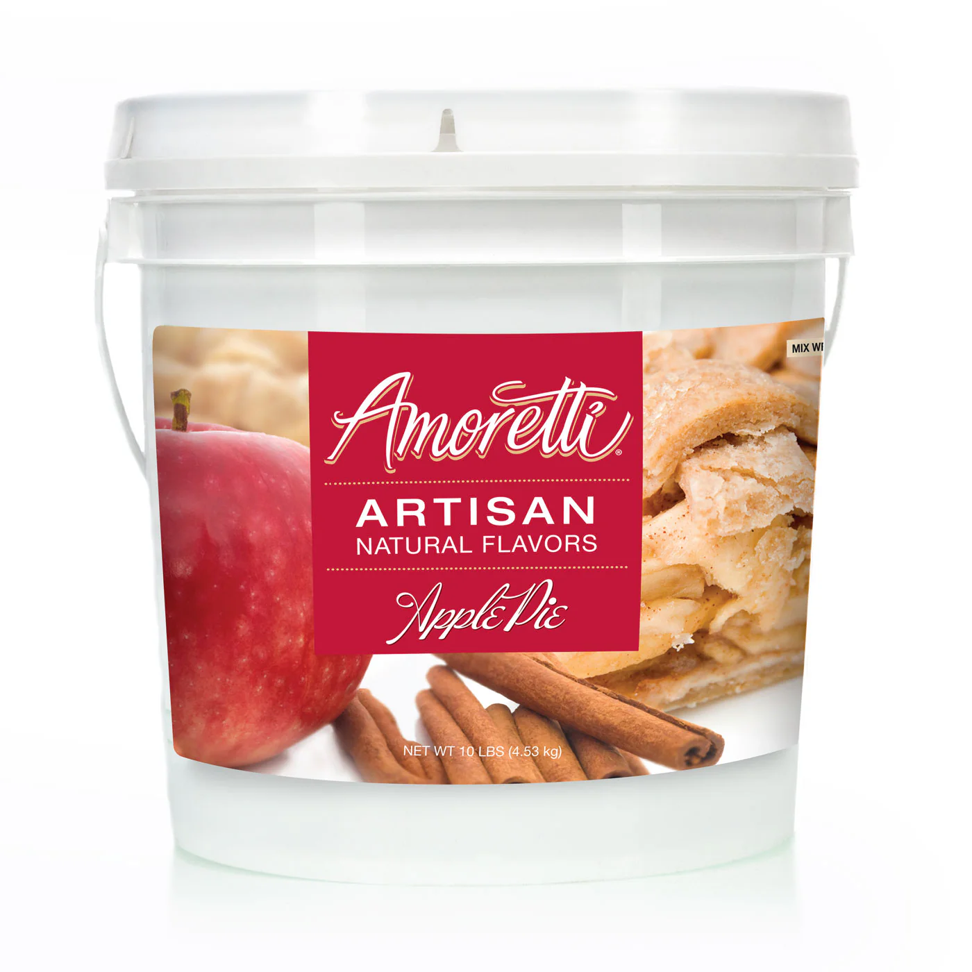 Natural Apple Pie Artisan Flavor - Image 4