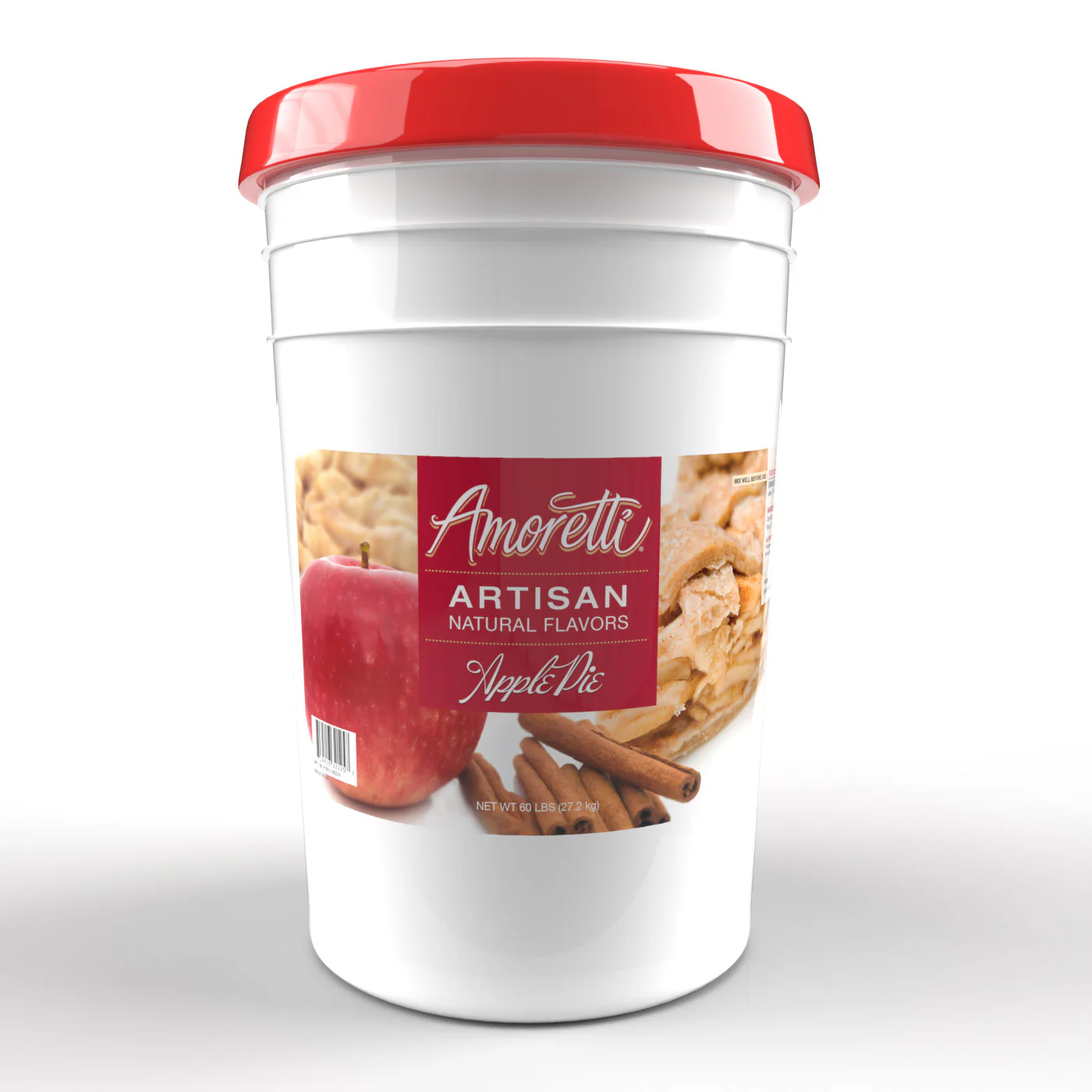 Natural Apple Pie Artisan Flavor - Image 5