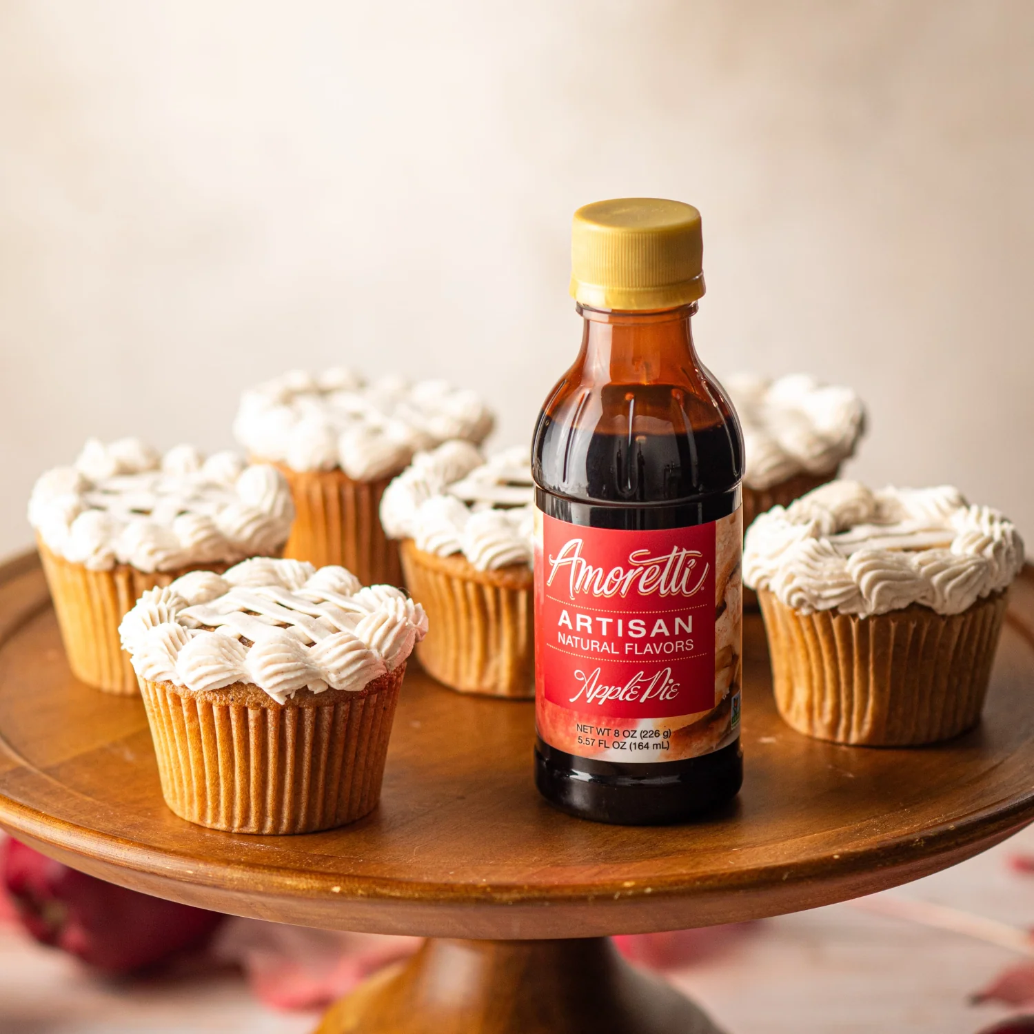 Natural Apple Pie Artisan Flavor - Image 6