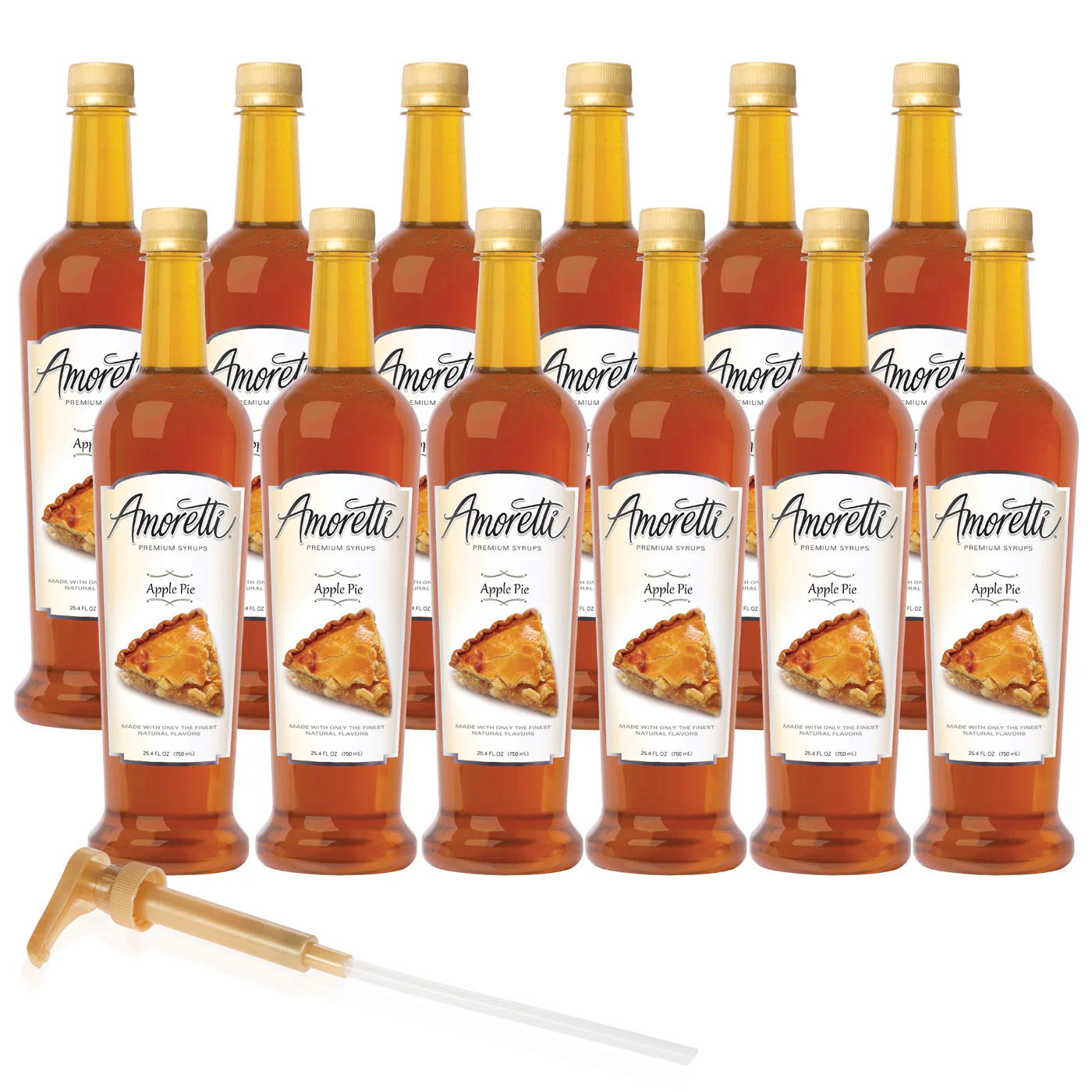 Premium Apple Pie Syrup - Image 5