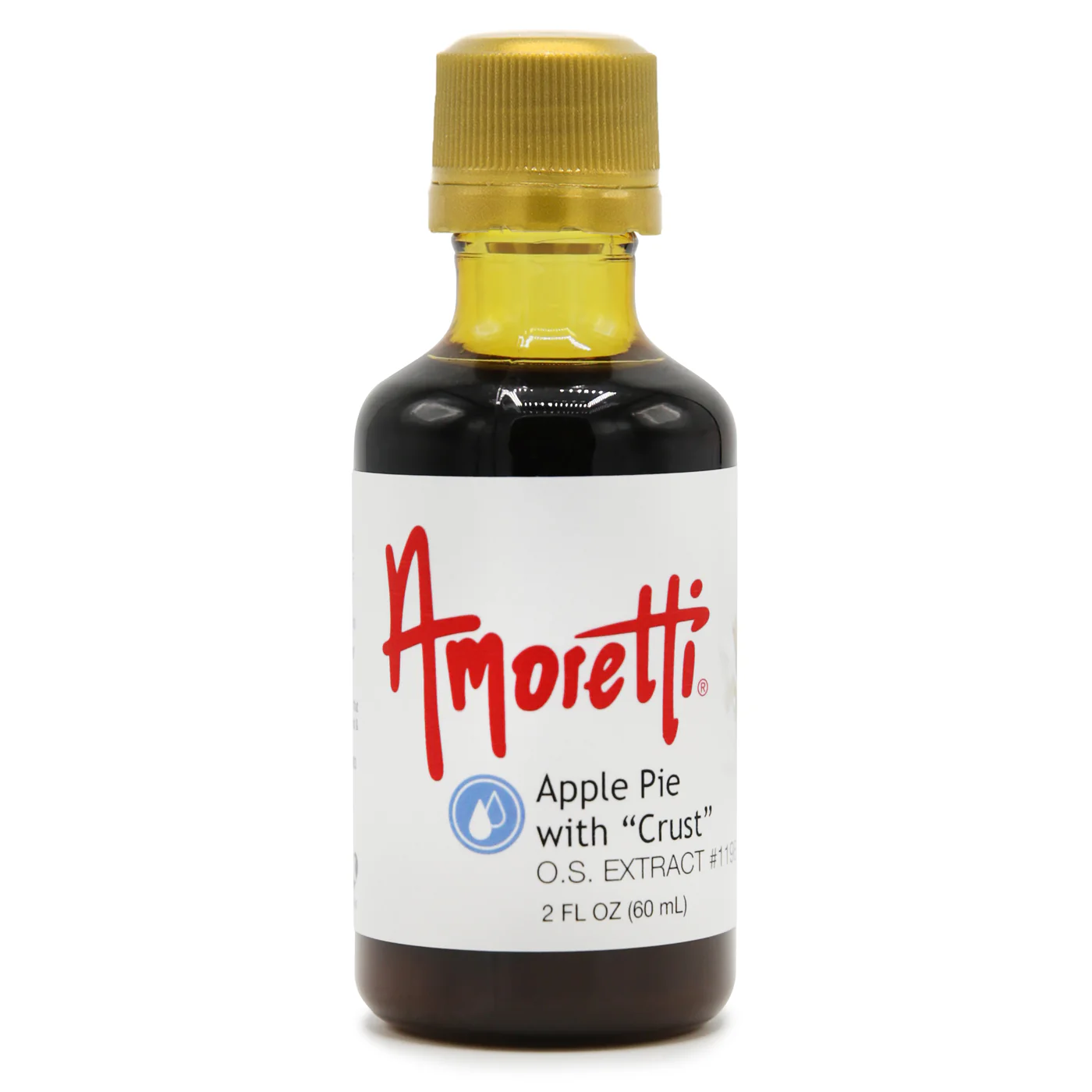Apple Pie with "Crust" Extract Oil Soluble