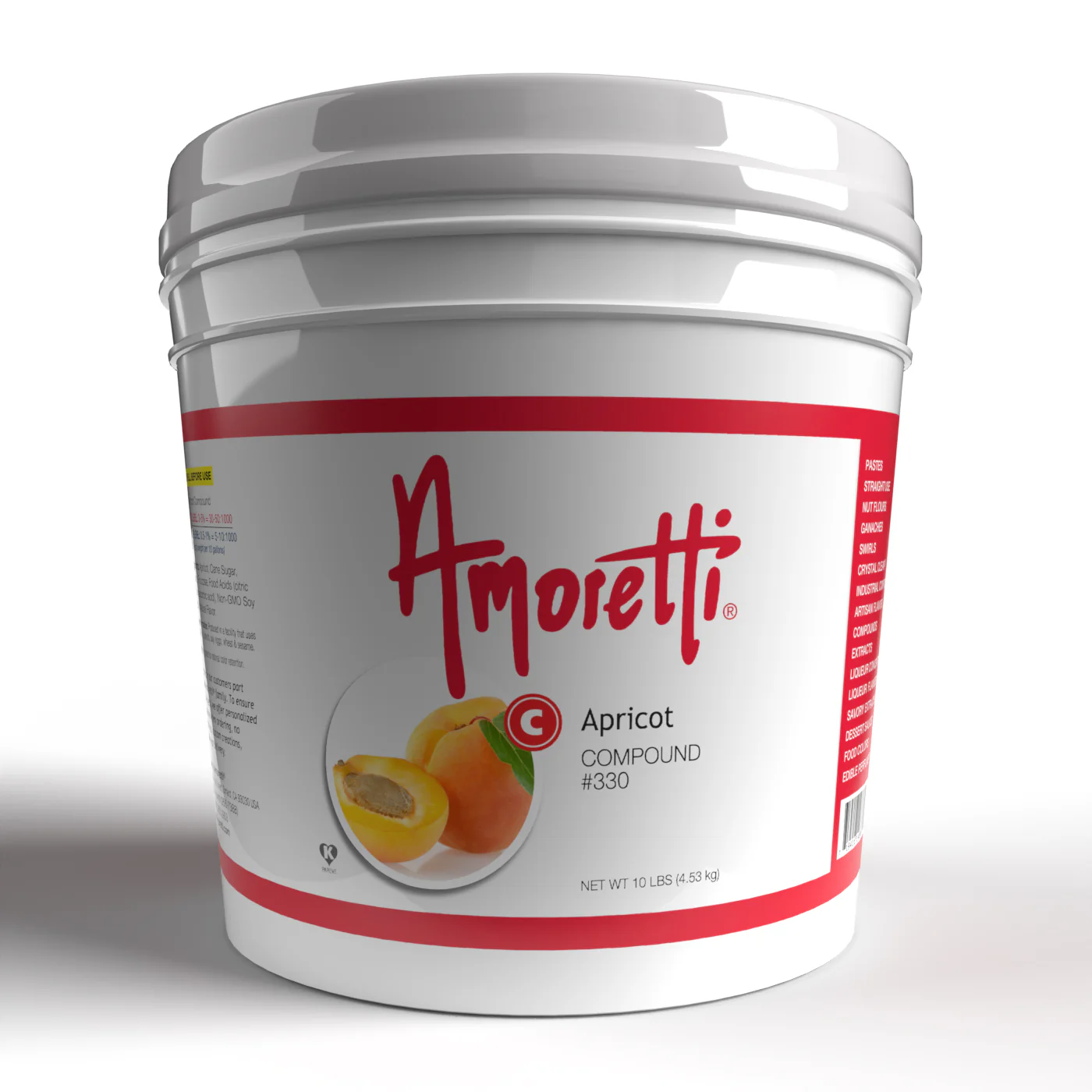 Apricot Compound - Image 4