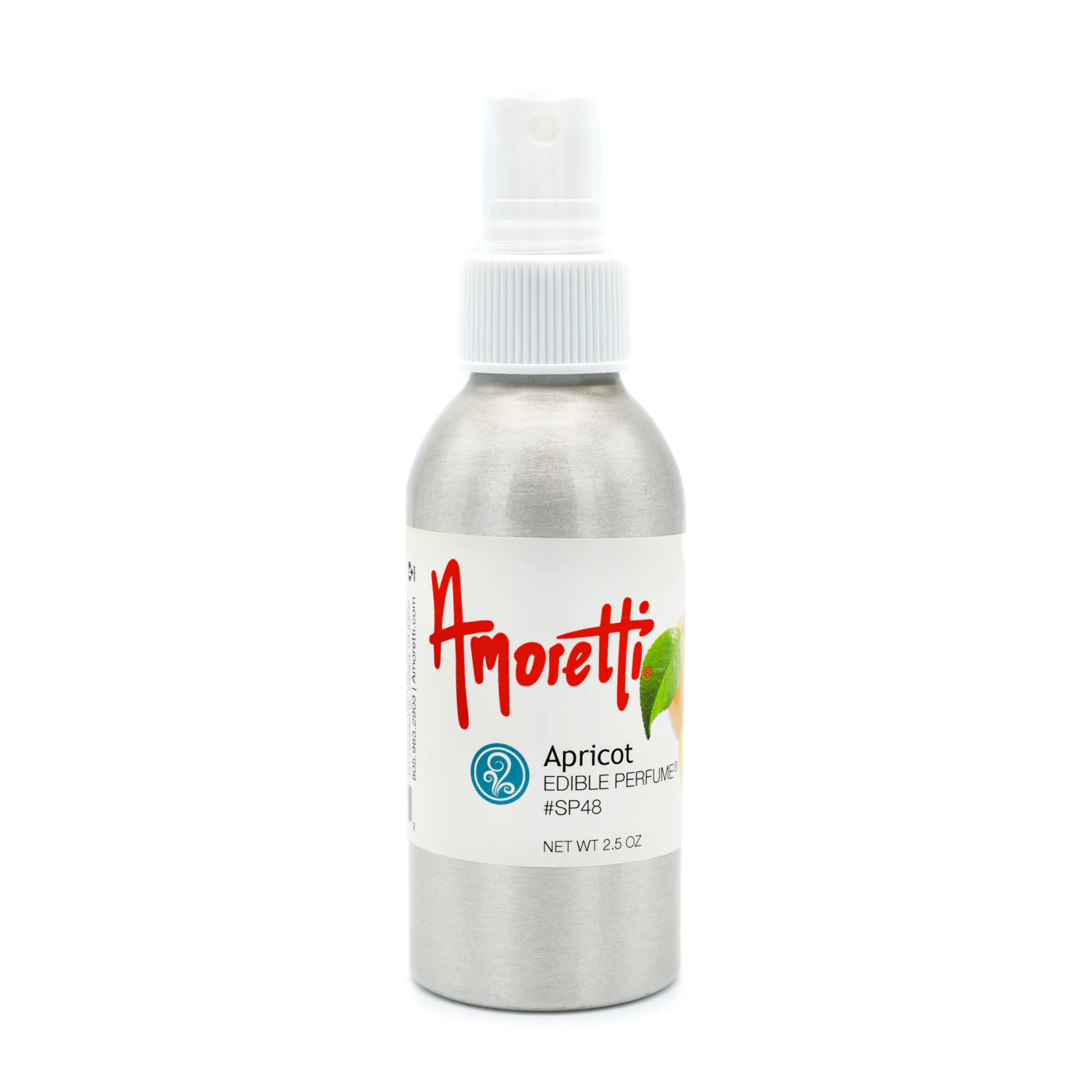 Apricot Edible Perfume Spray
