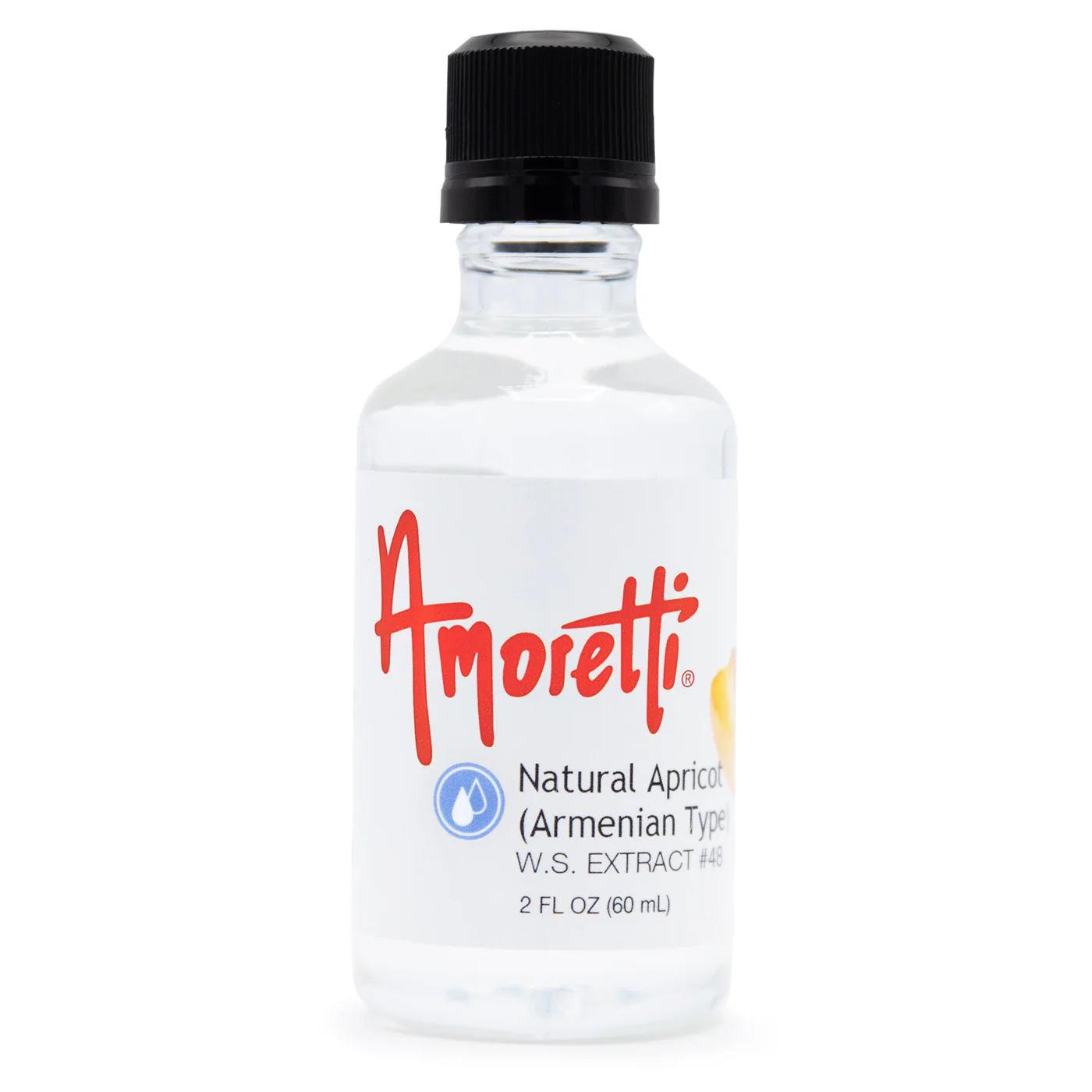 Apricot Extract (Armenian Type) Water Soluble
