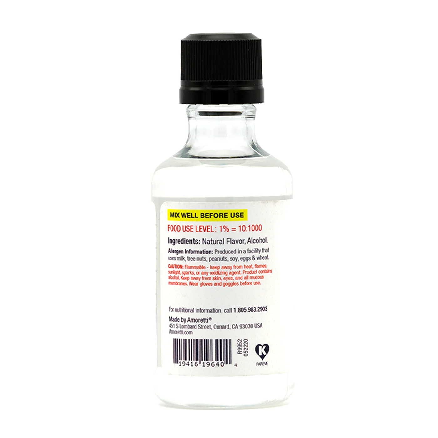 Apricot Liqueur Concentrate - Image 2