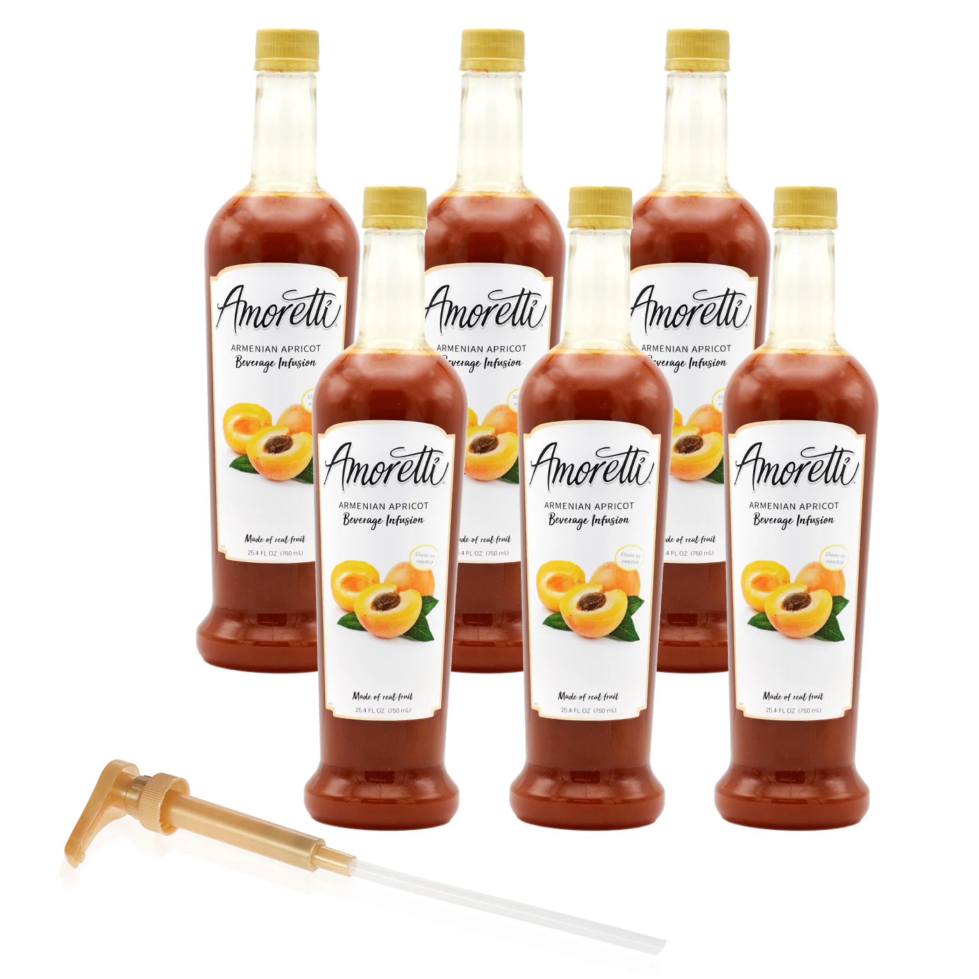 Armenian Apricot Beverage Infusion - Image 3