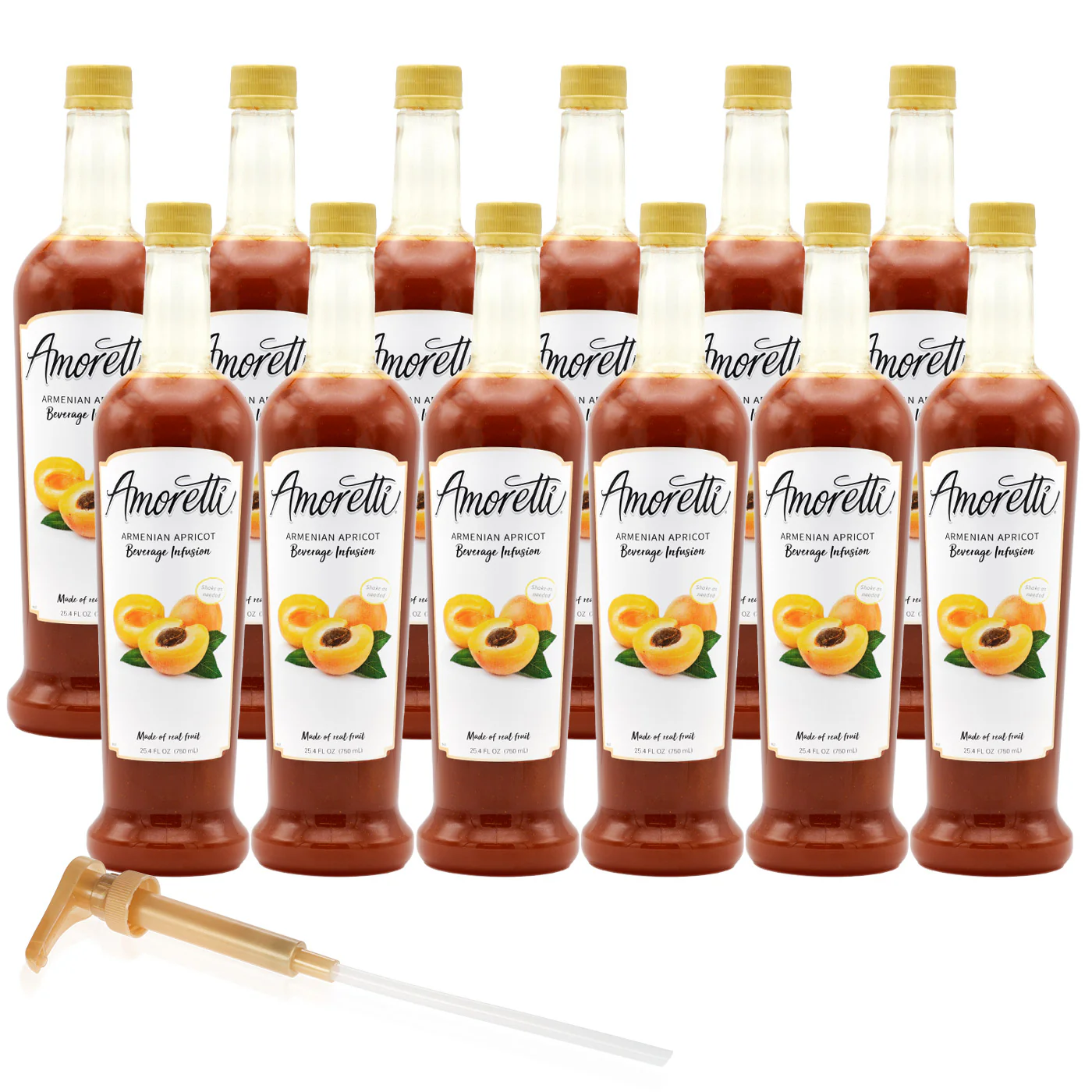Armenian Apricot Beverage Infusion - Image 4