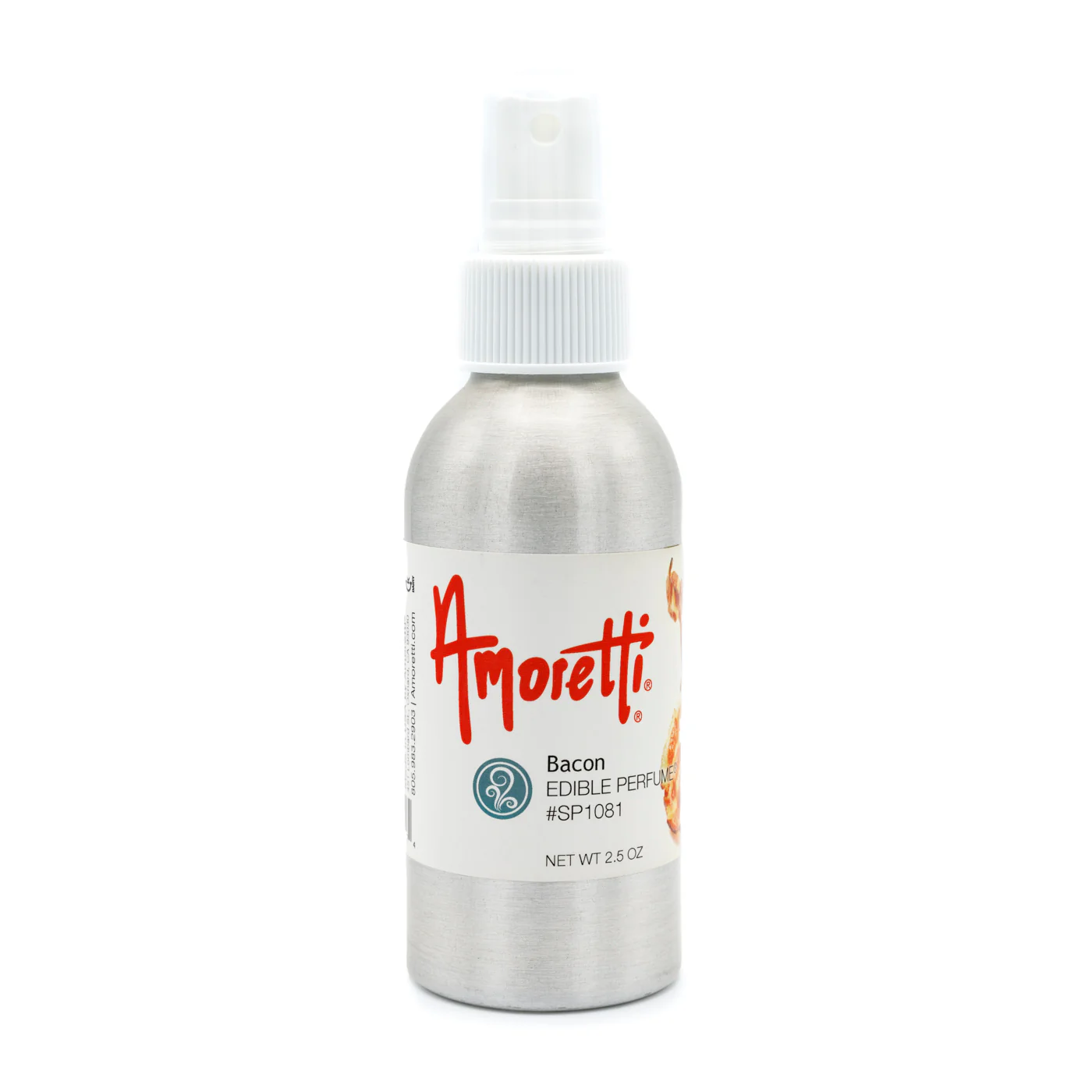 Bacon Type Edible Perfume Spray