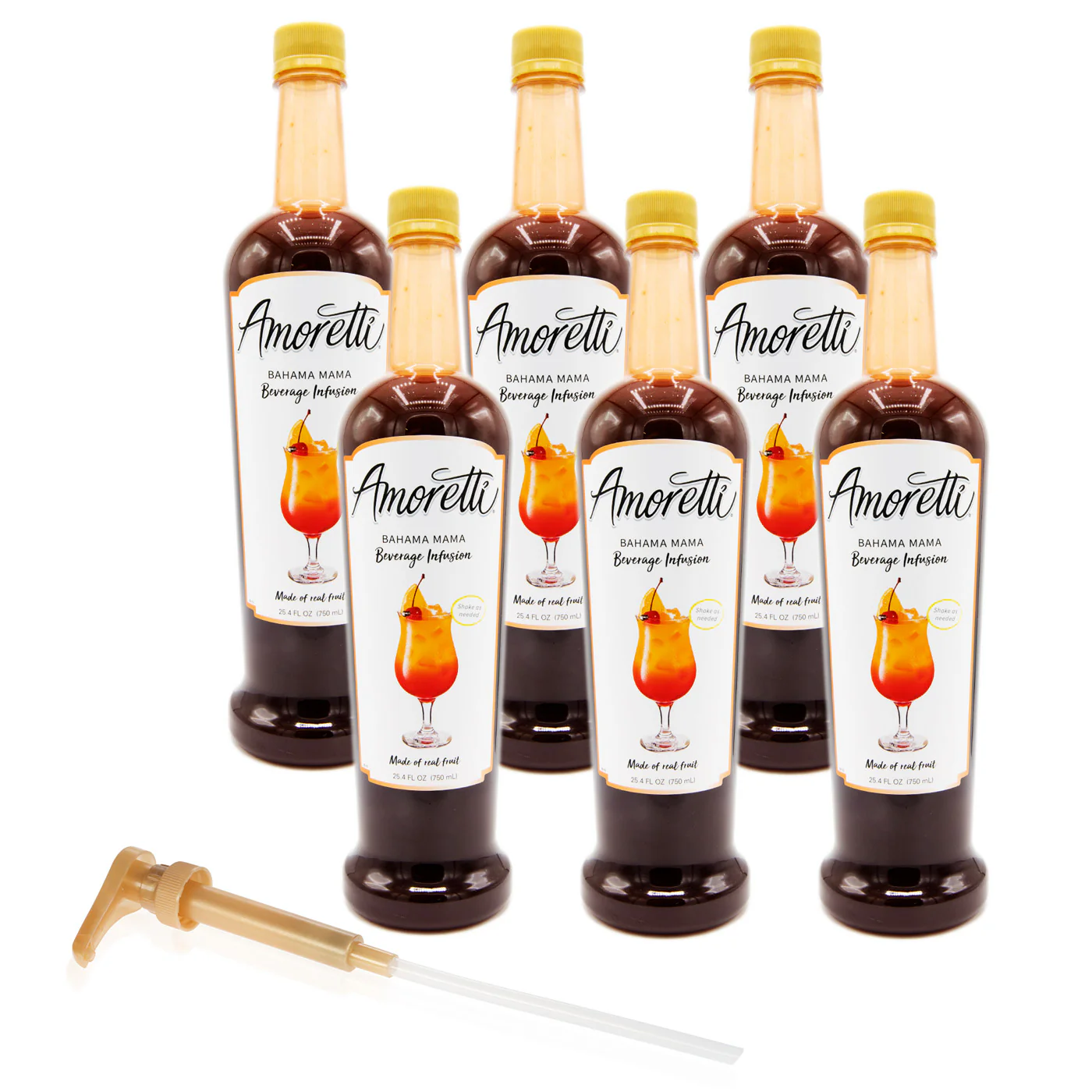 Bahama Mama Beverage Infusion - Image 4
