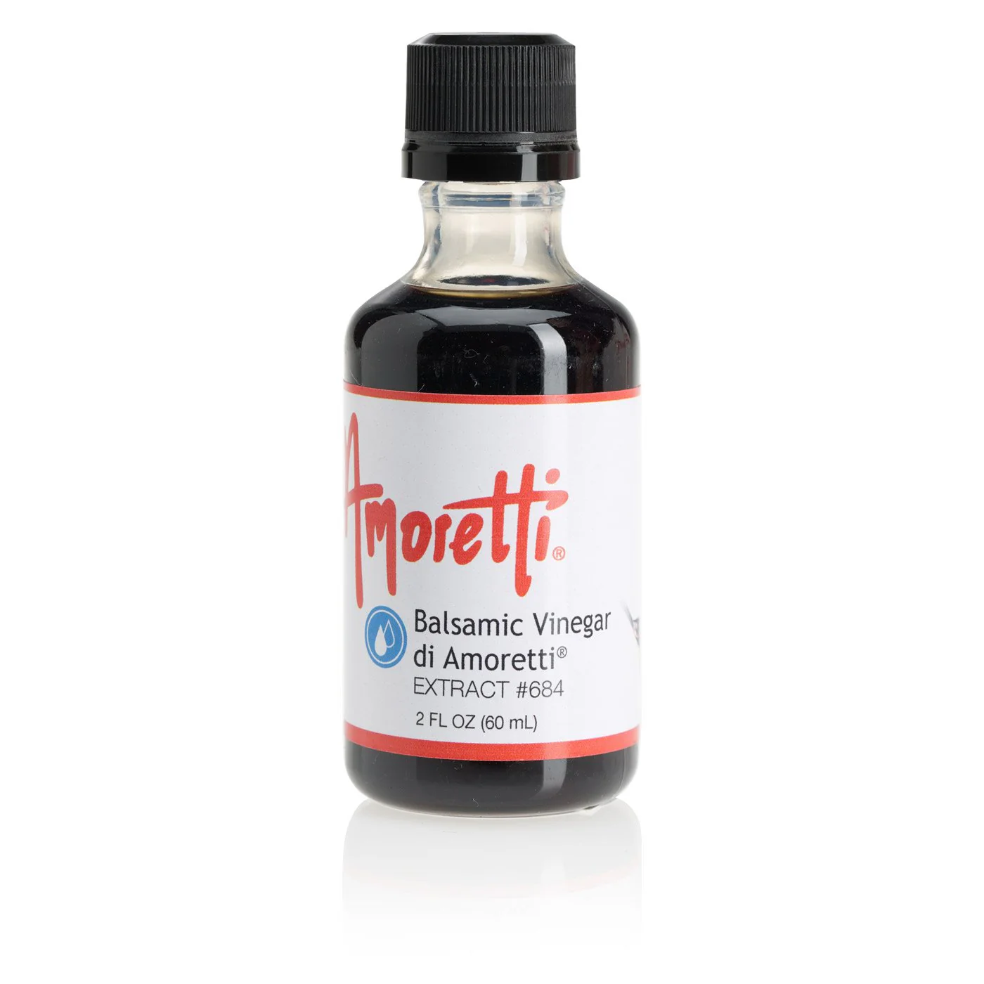 Balsamic Vinegar di Amaretti Extract Water Soluble