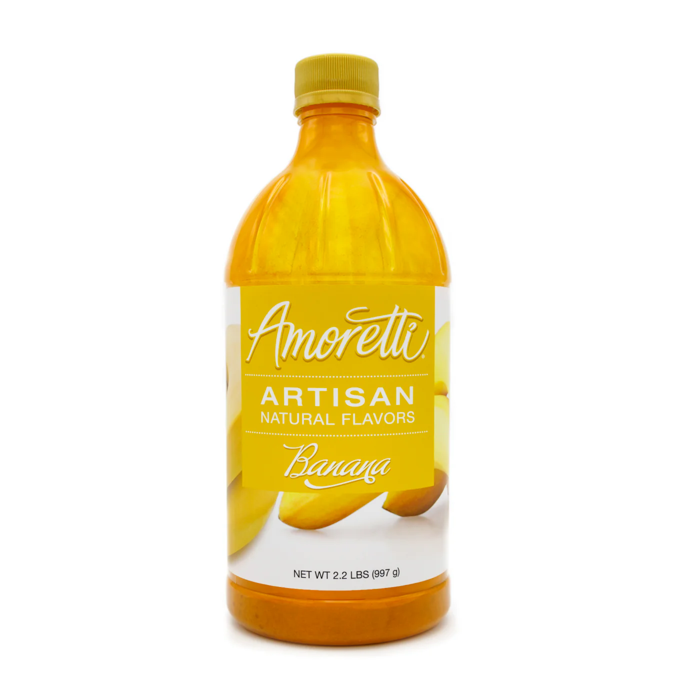 Natural Banana Artisan Flavor - Image 3