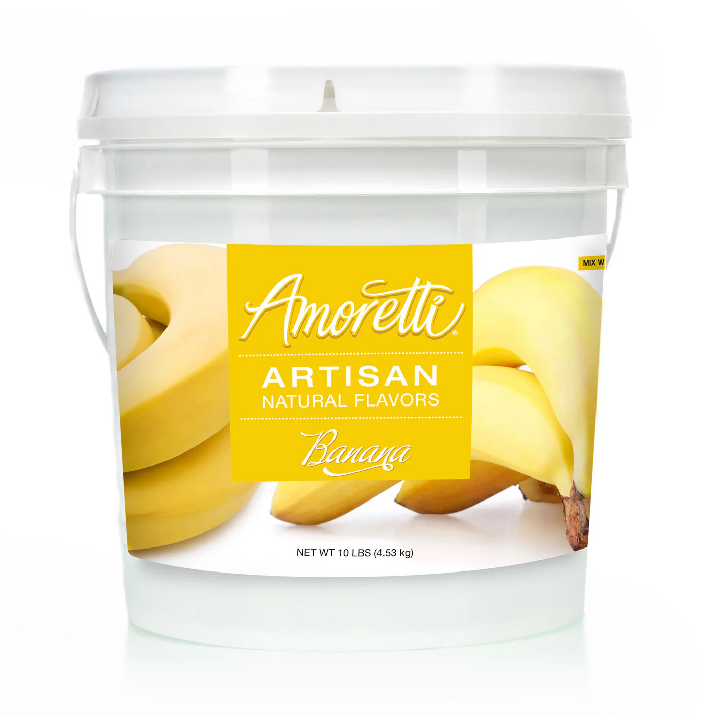 Natural Banana Artisan Flavor - Image 4