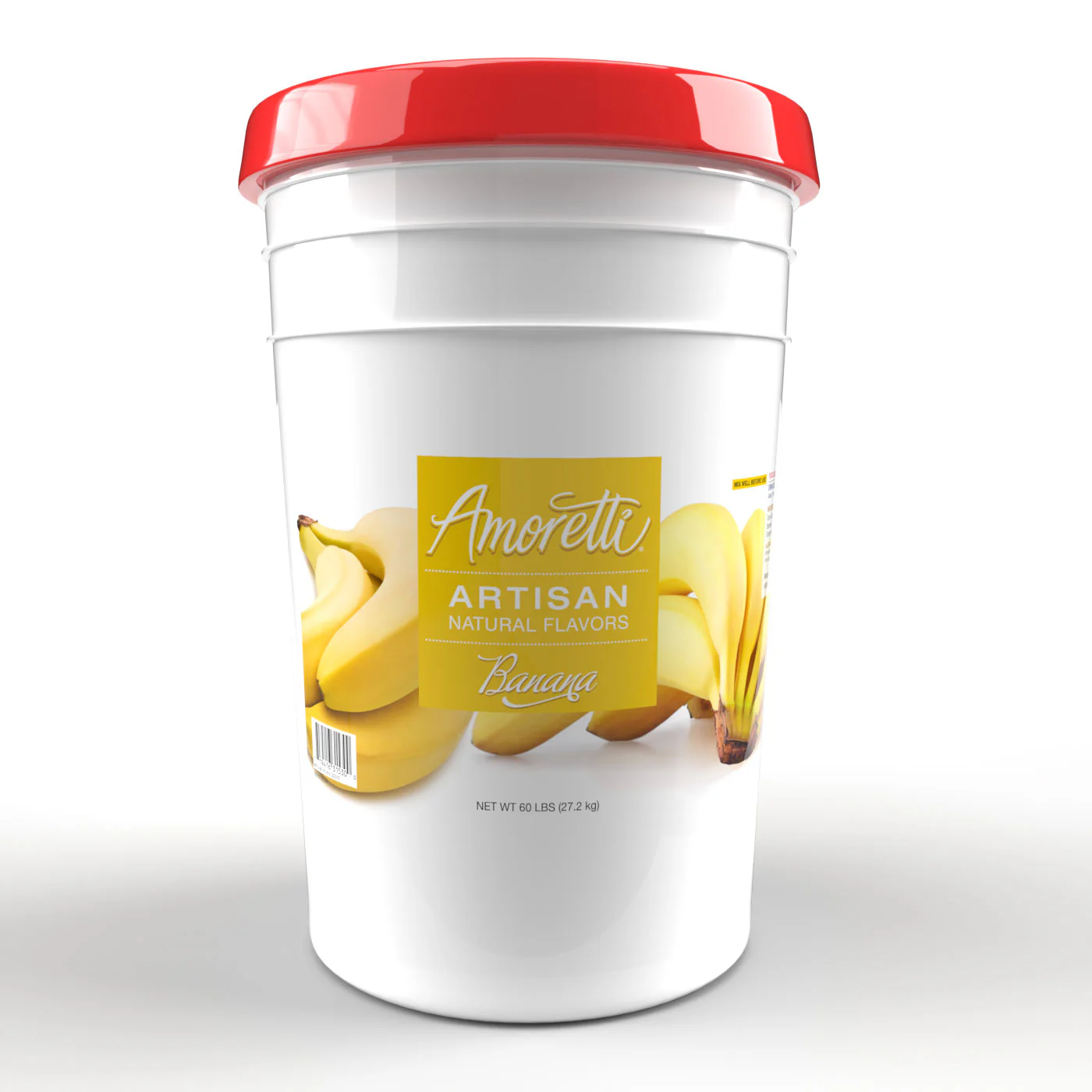 Natural Banana Artisan Flavor - Image 5