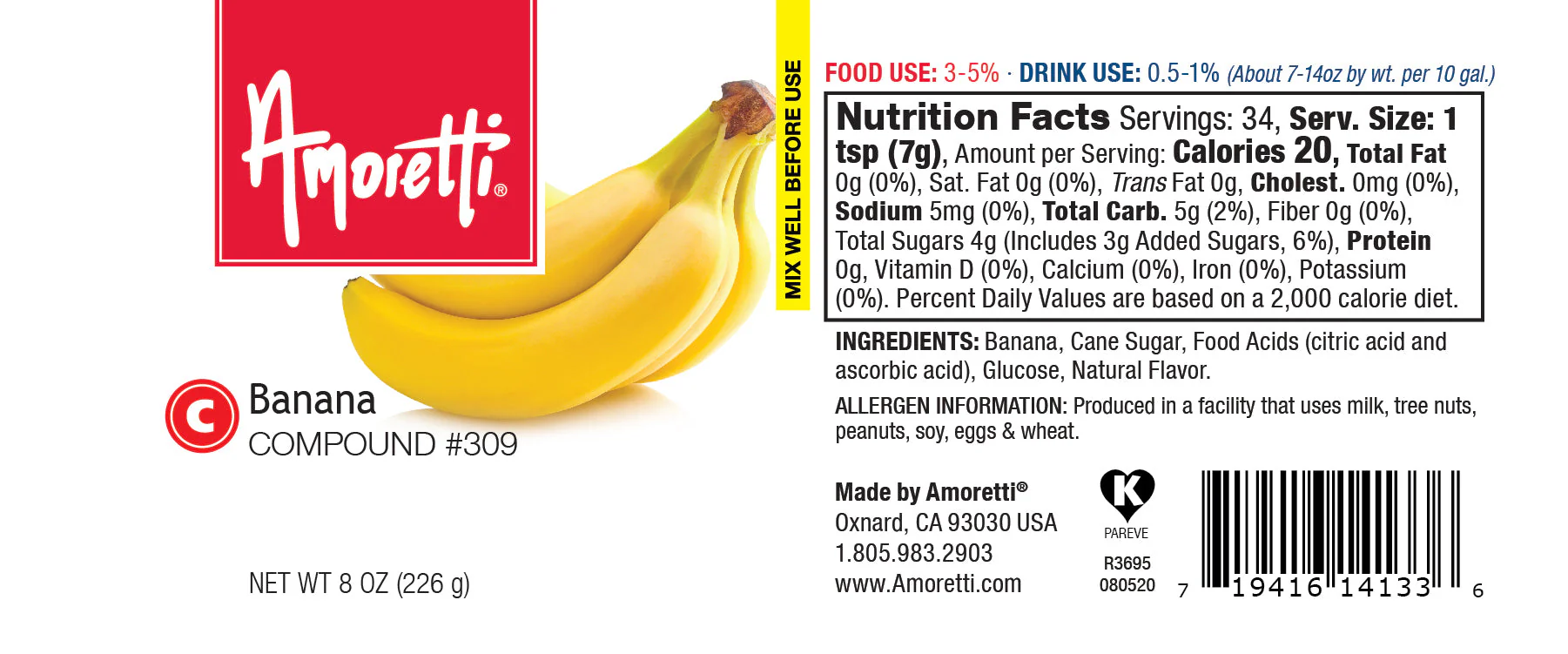 Banana Compound - Image 2