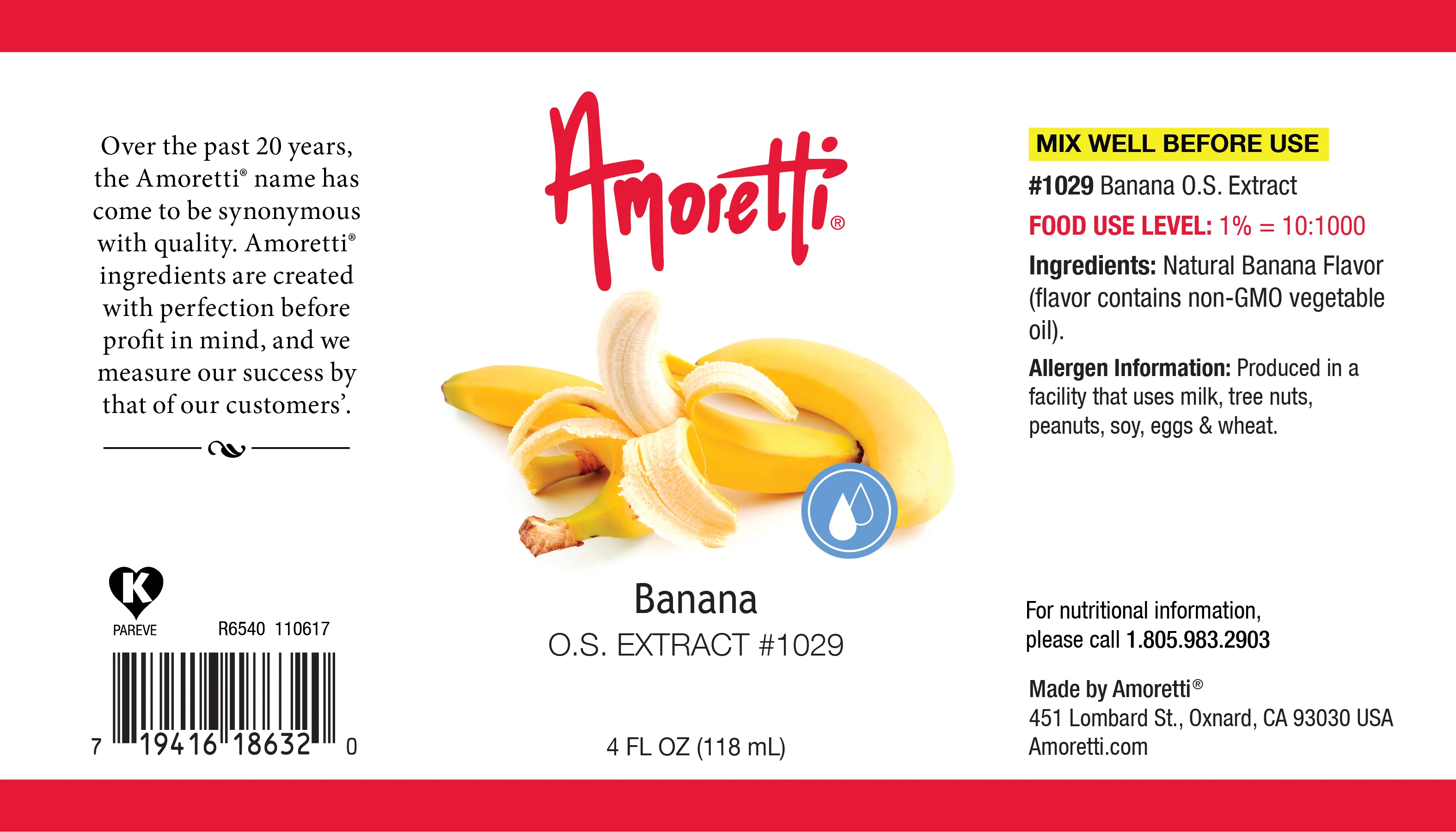 Banana Extract Oil Soluble - Image 2