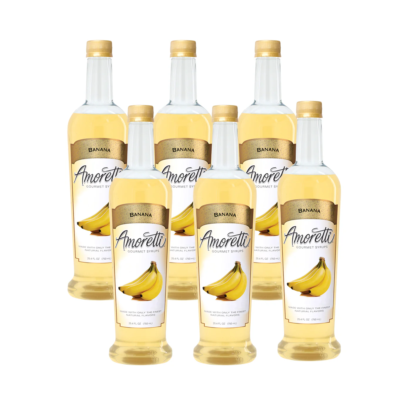 Banana Gourmet Syrup - Image 3