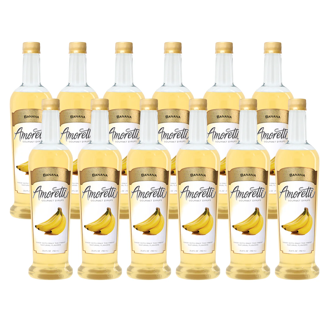 Banana Gourmet Syrup - Image 4