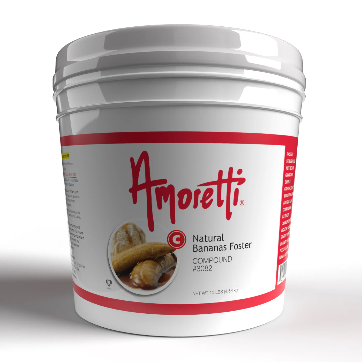 Natural Bananas Foster Compound - Image 4