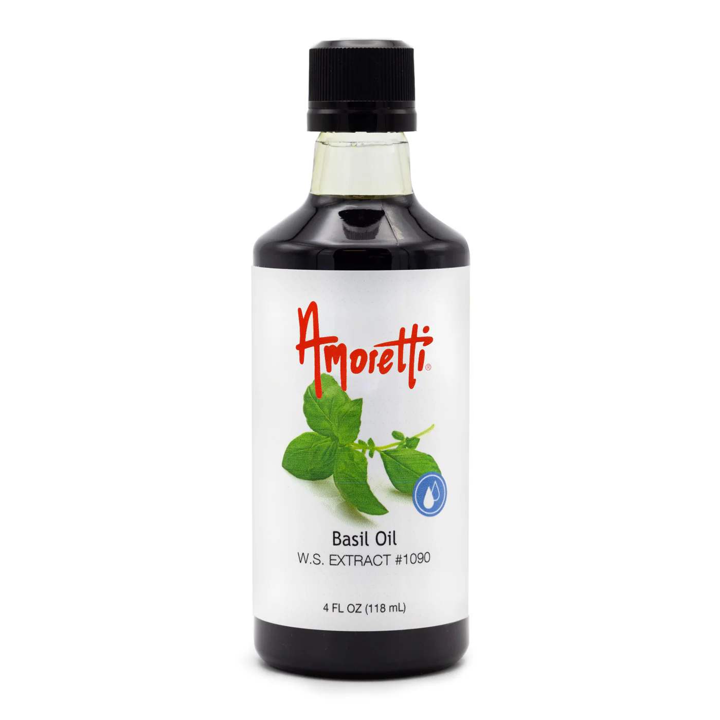 Basil Oil Extract Water Soluble - Image 3