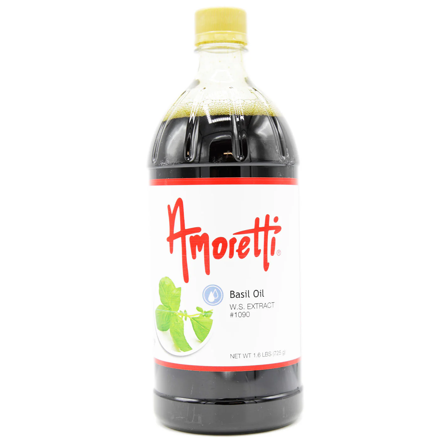 Basil Oil Extract Water Soluble - Image 4
