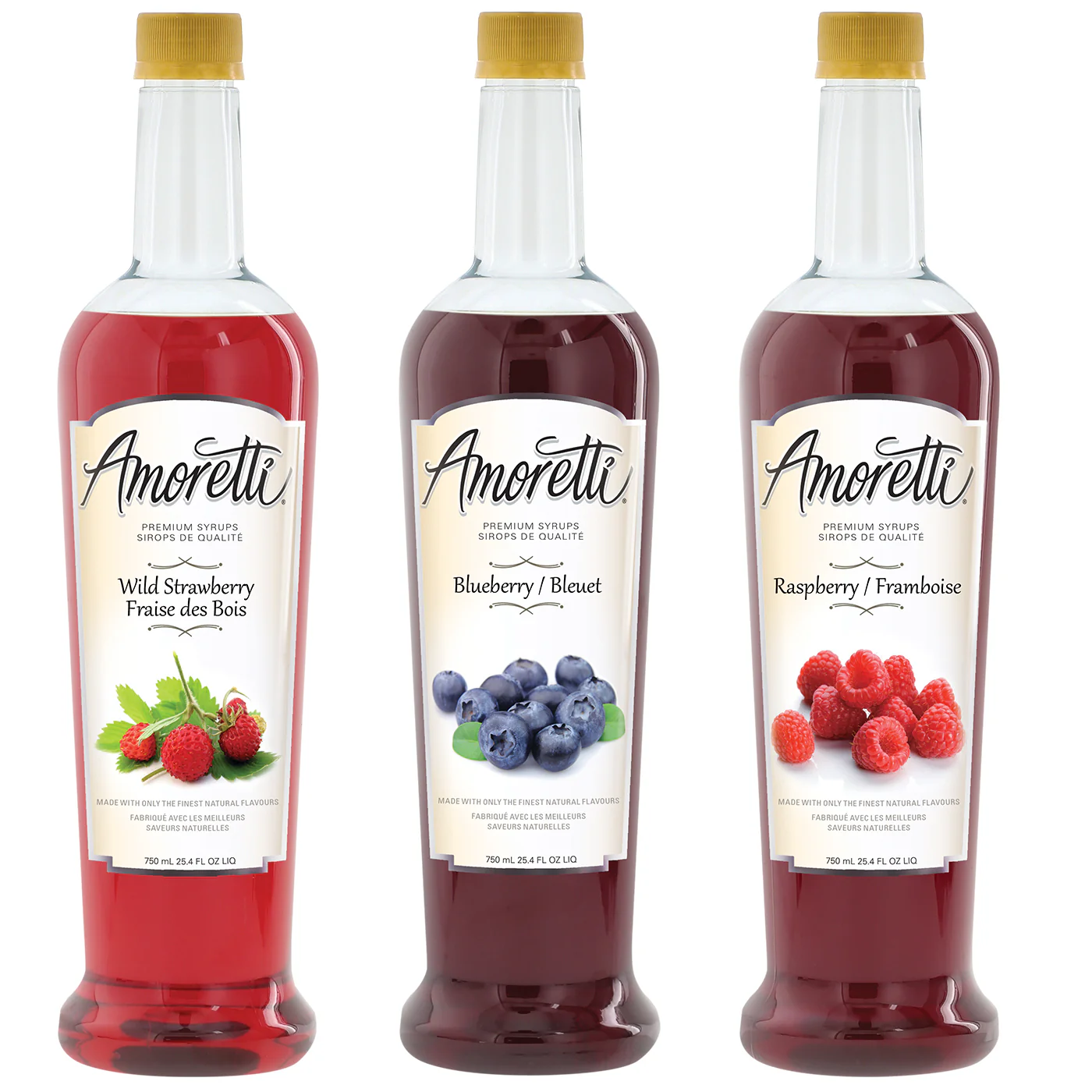 Berry Syrups 3 Pack - Image 3