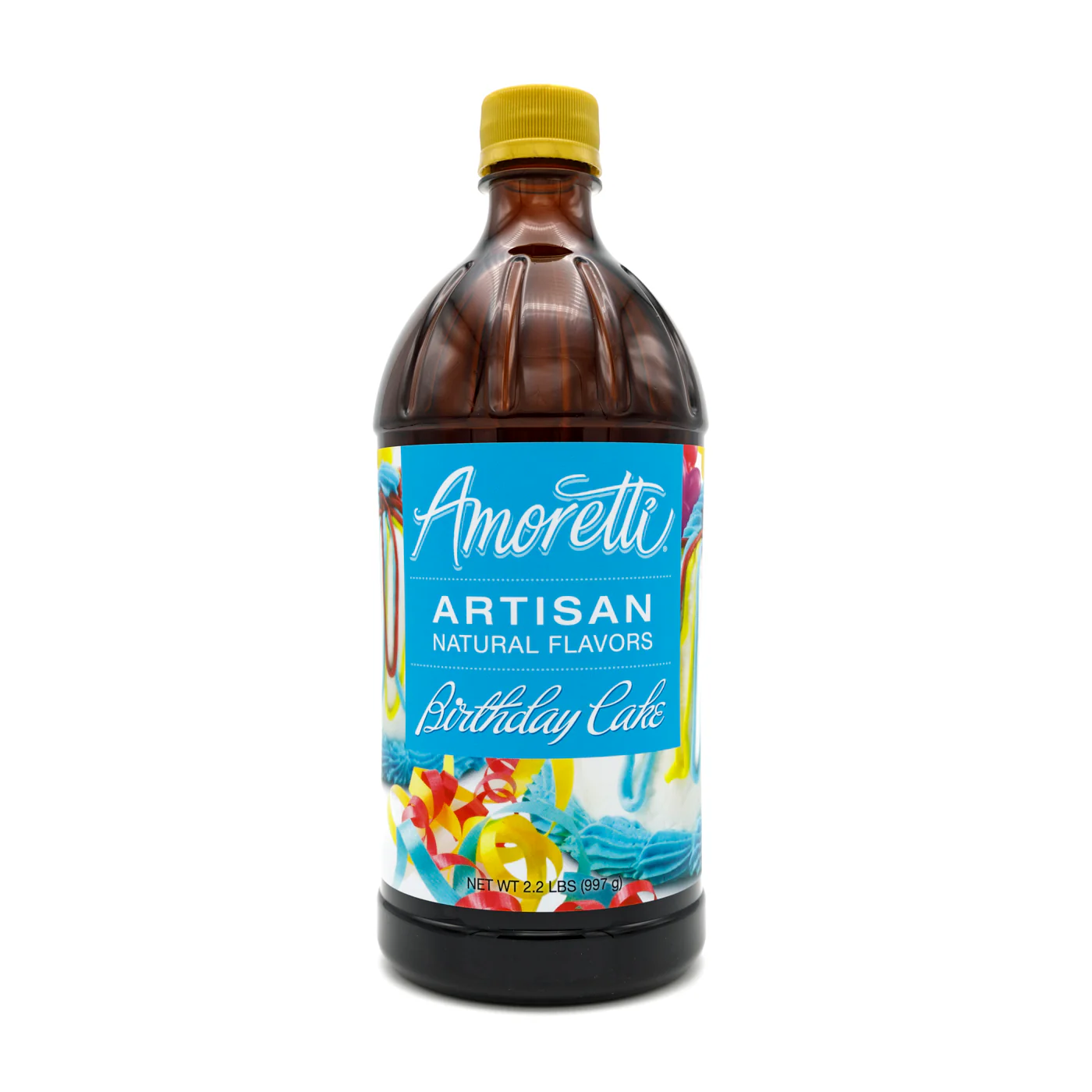 Natural Birthday Cake Artisan Flavor - Image 3