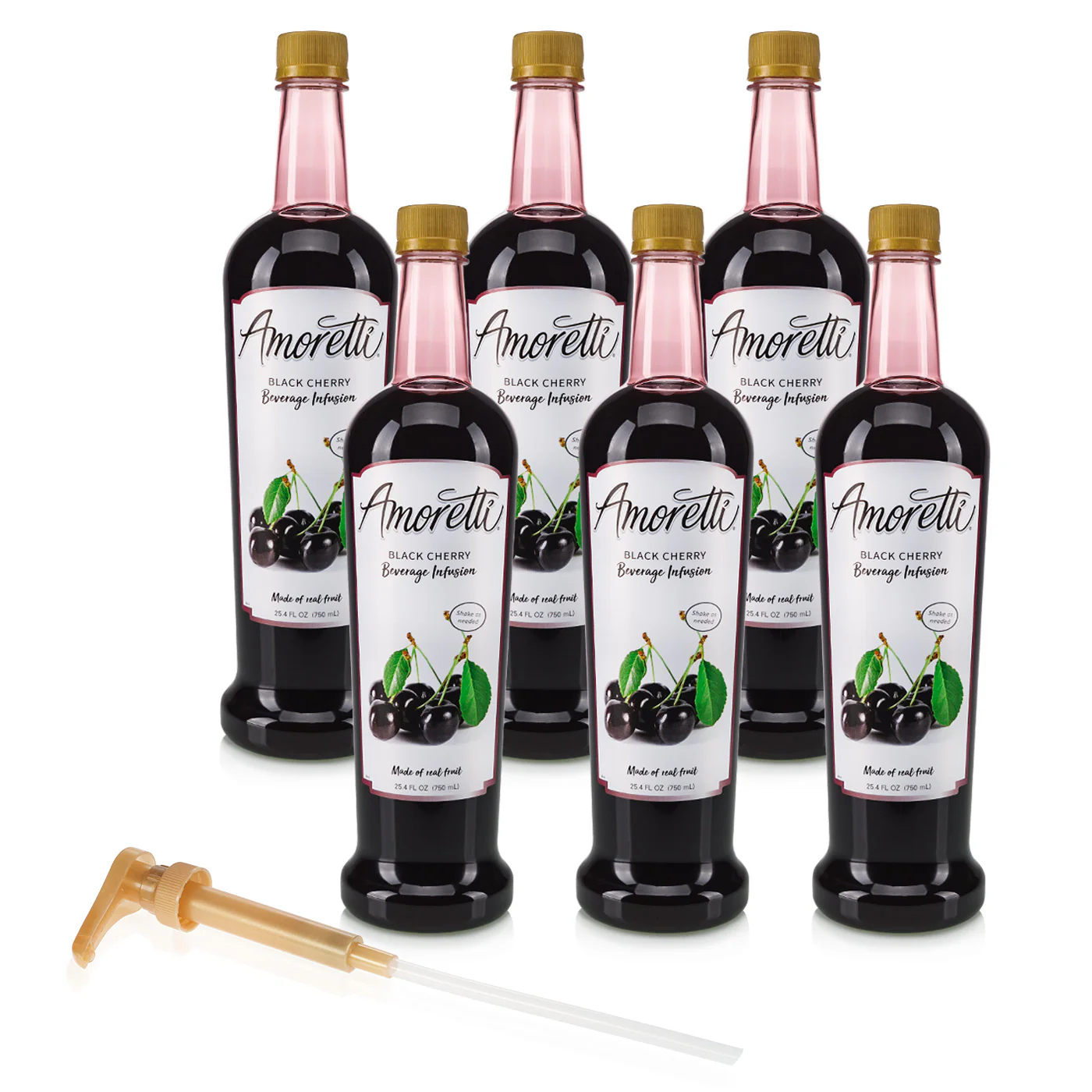 Black Cherry Beverage Infusion - Image 3