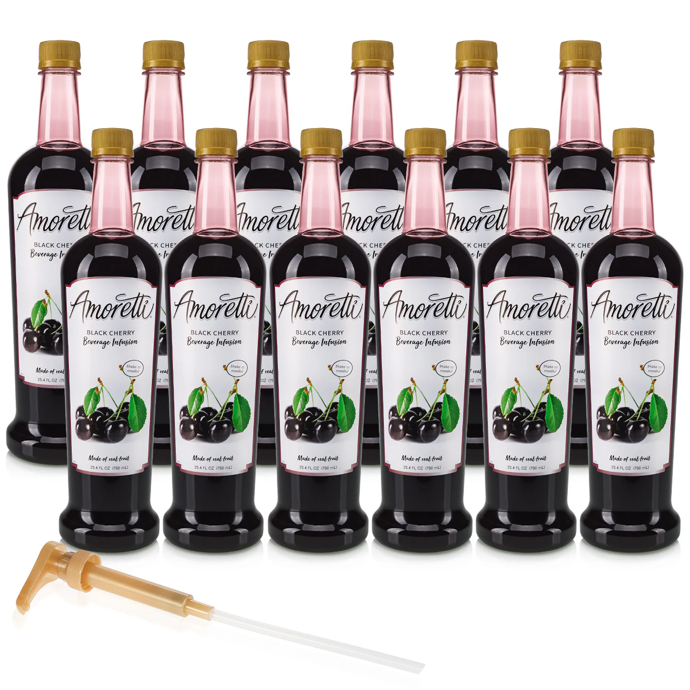 Black Cherry Beverage Infusion - Image 4