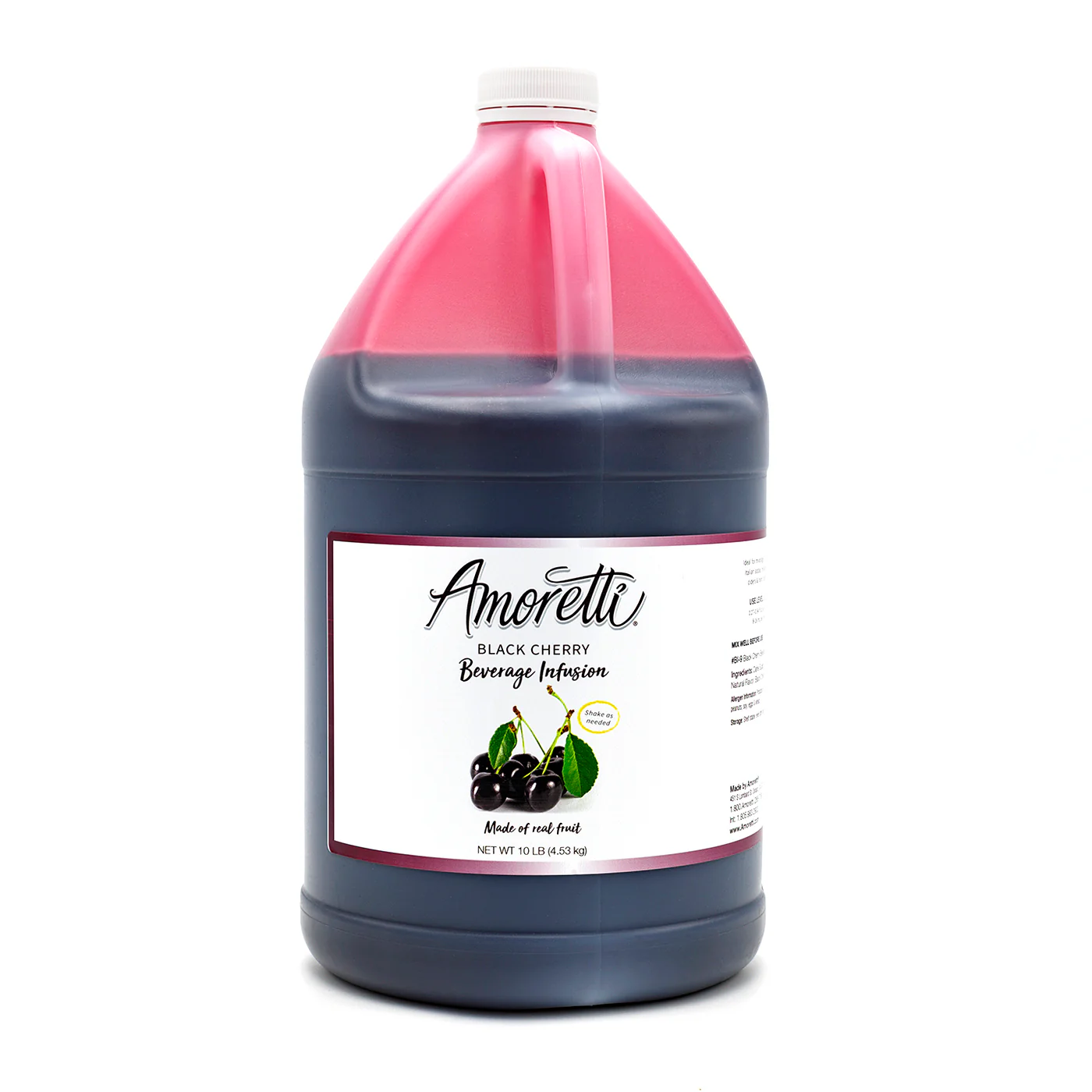 Black Cherry Beverage Infusion - Image 5