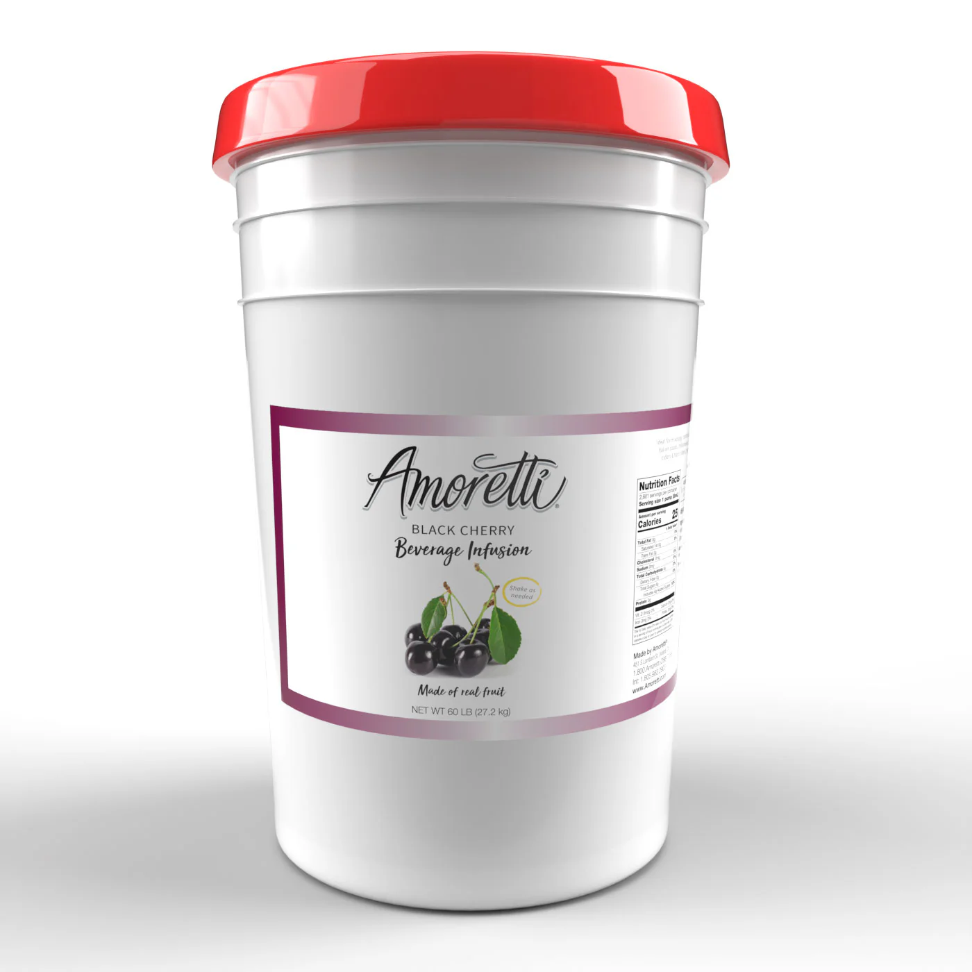 Black Cherry Beverage Infusion - Image 6