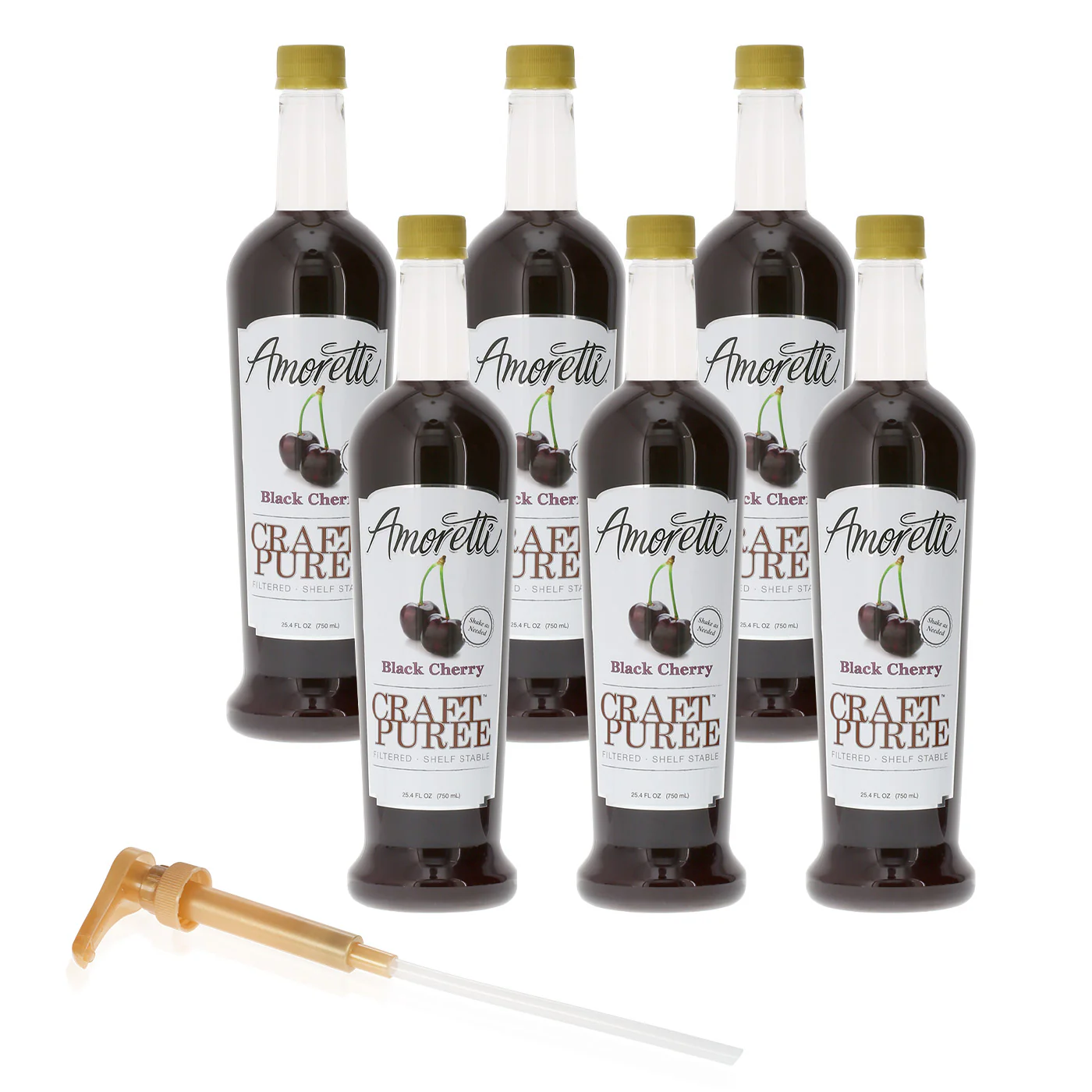Black Cherry Craft Puree® - Image 4