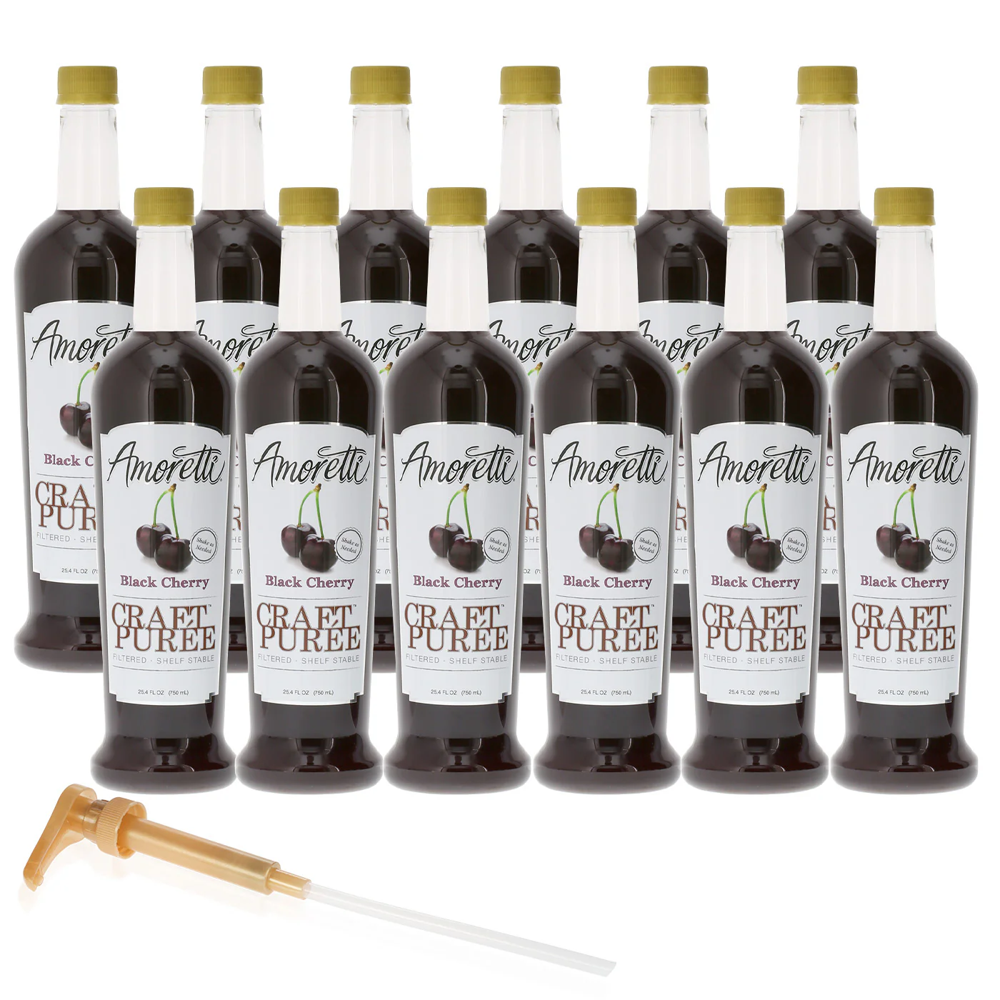 Black Cherry Craft Puree® - Image 5