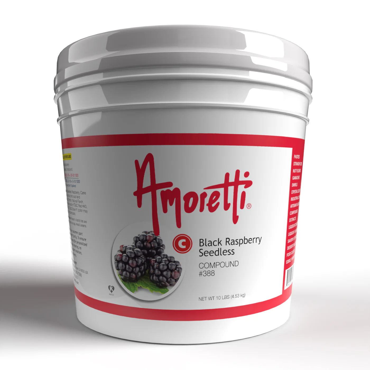 Black Raspberry Seedless Compound - Image 4