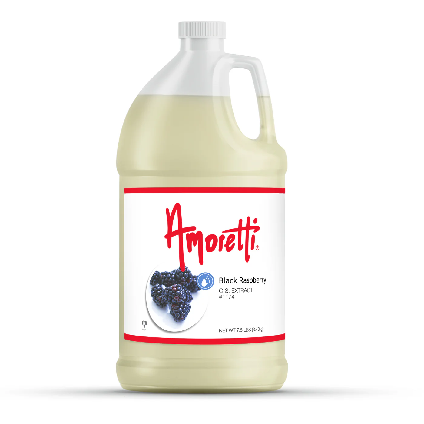 Black Raspberry Extract Oil Soluble - Image 4