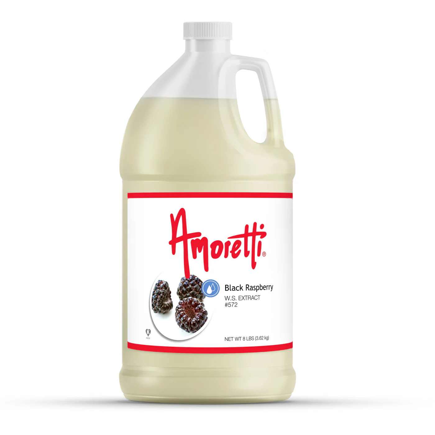 Black Raspberry Extract Water Soluble - Image 4