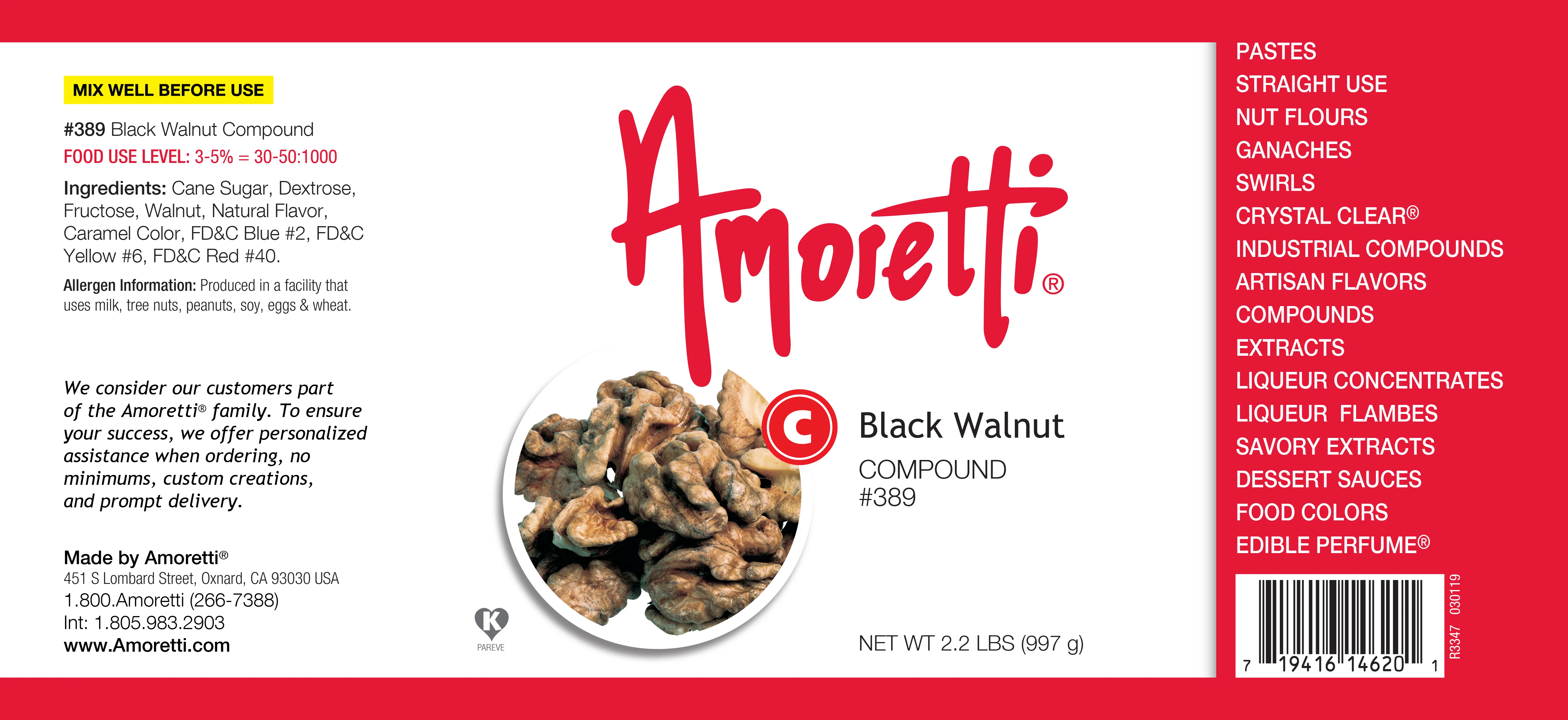 Black Walnut Compound - Image 2
