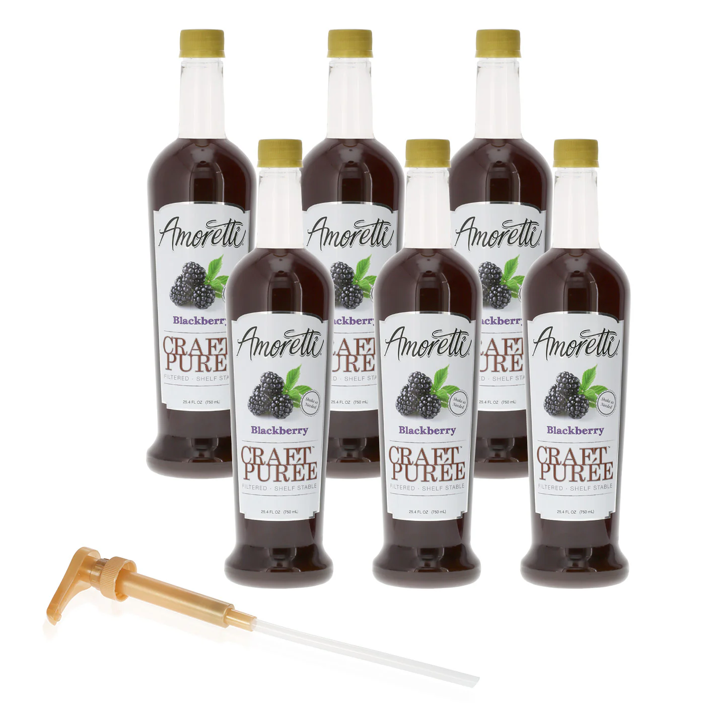 Blackberry Craft Puree® - Image 4
