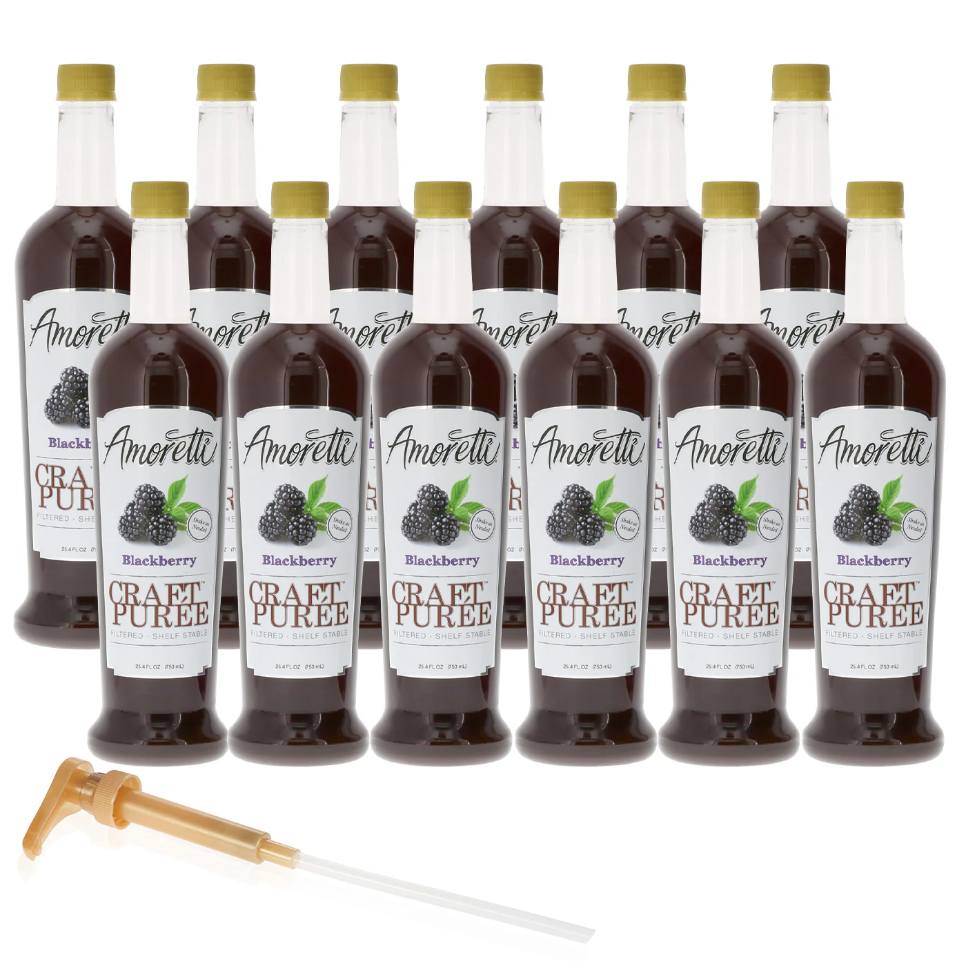 Blackberry Craft Puree® - Image 5