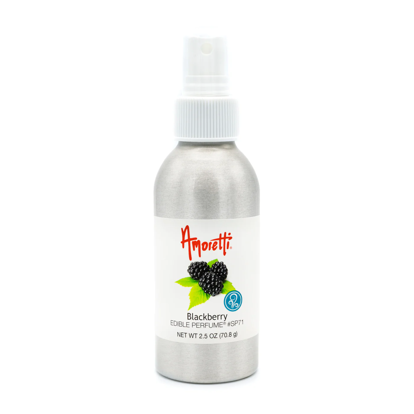 Blackberry Edible Perfume Spray