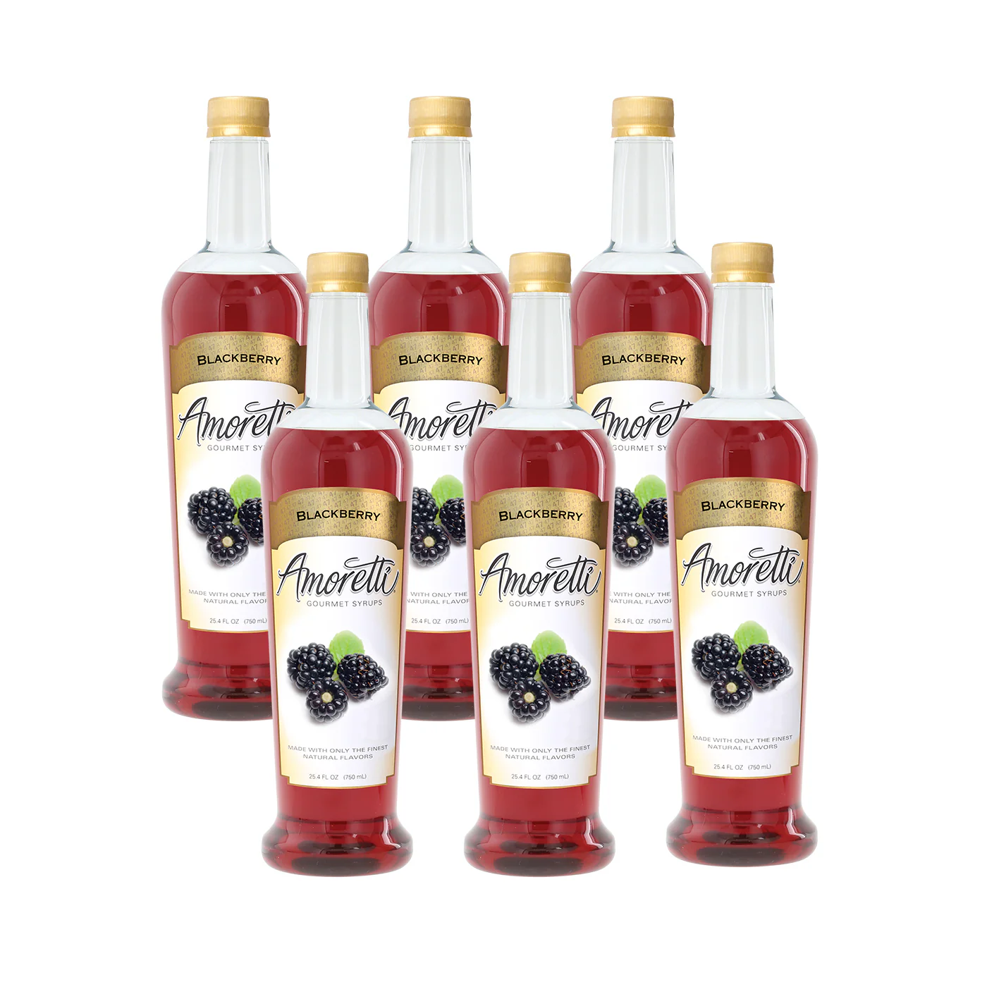 Blackberry Gourmet Syrup - Image 3