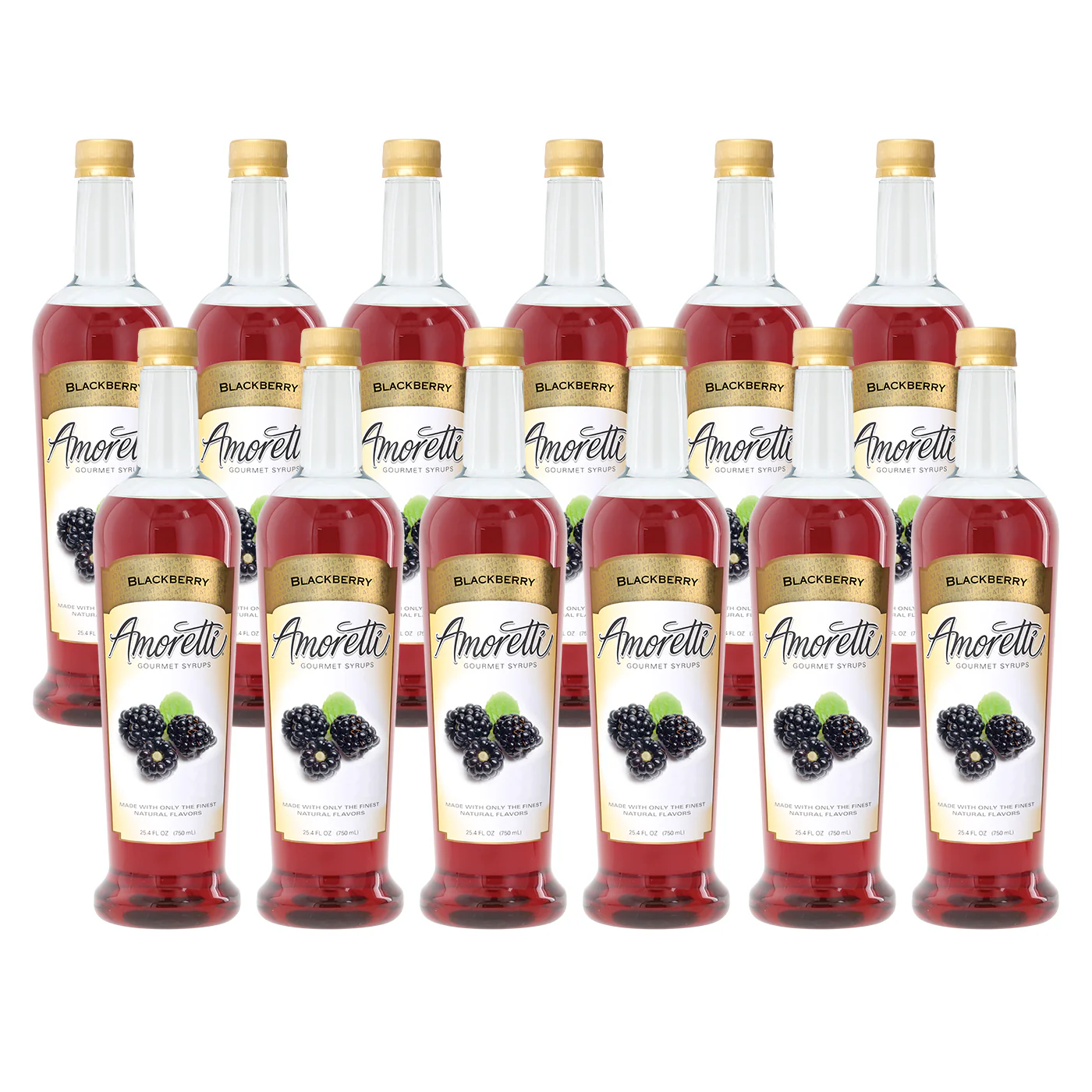 Blackberry Gourmet Syrup - Image 4